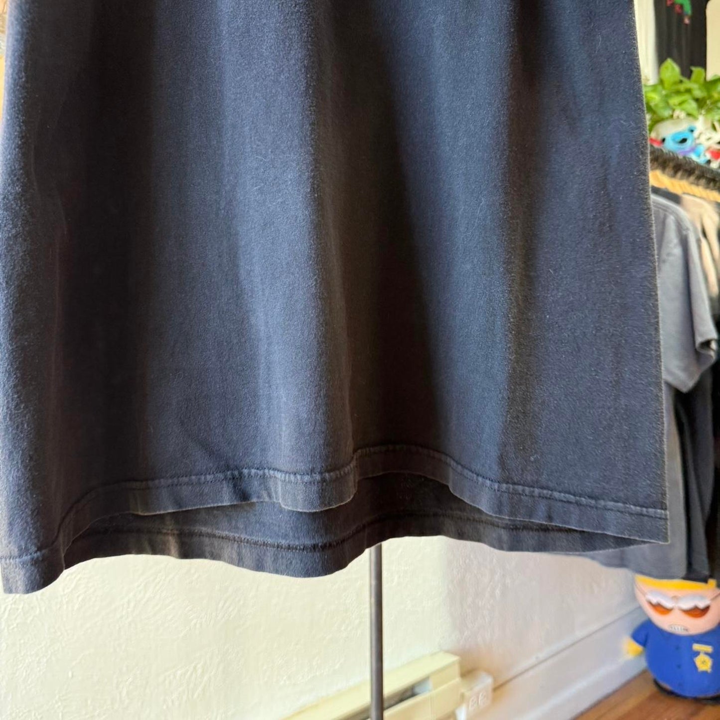 Vintage 90s NWO Six Ball Syxx Pack Wrestling T-Shirt - X-Large