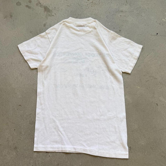 Vintage 1982 Car Convention Vermont T-Shirt - Large 14-16