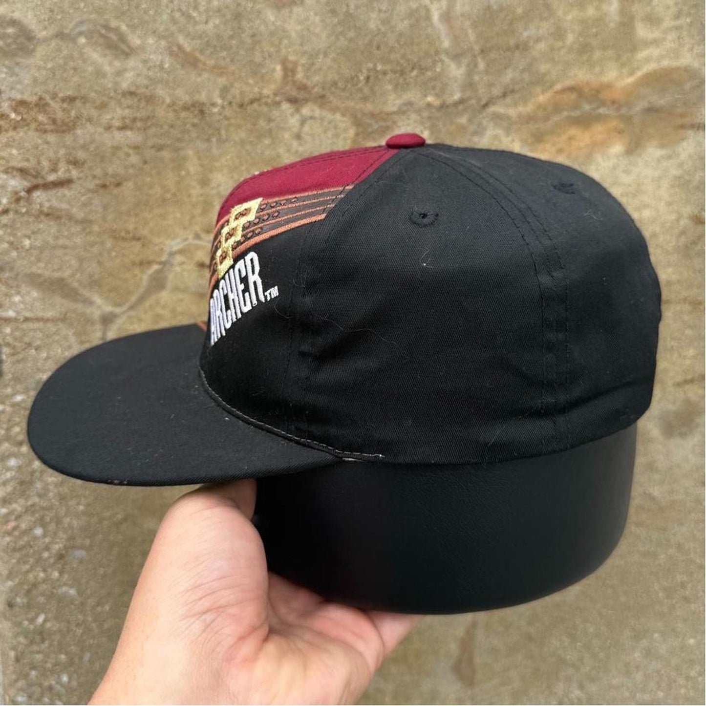 Vintage 90s Small Soldiers Archer Snapback Kids