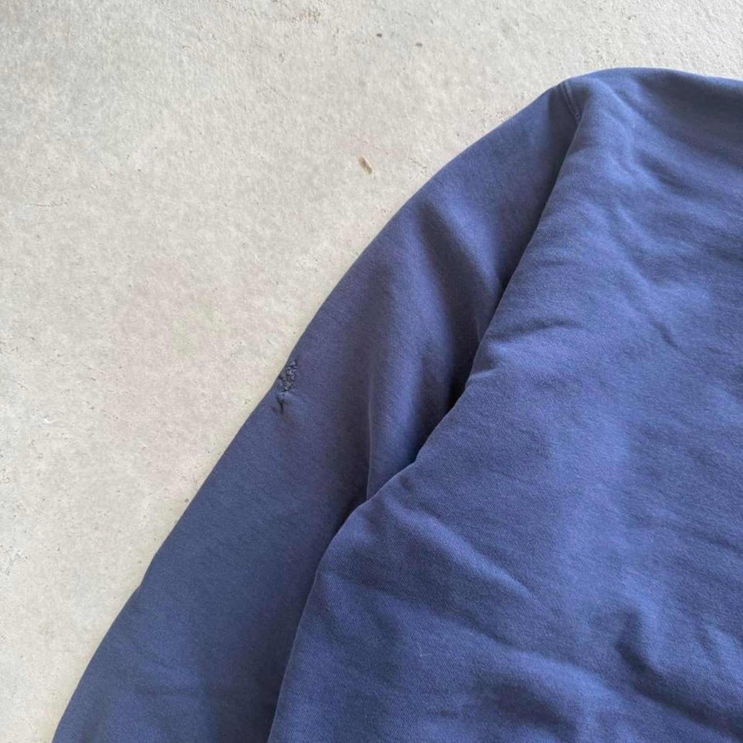 Vintage 90s Notre Dame Fighting Irish Crewneck - Large