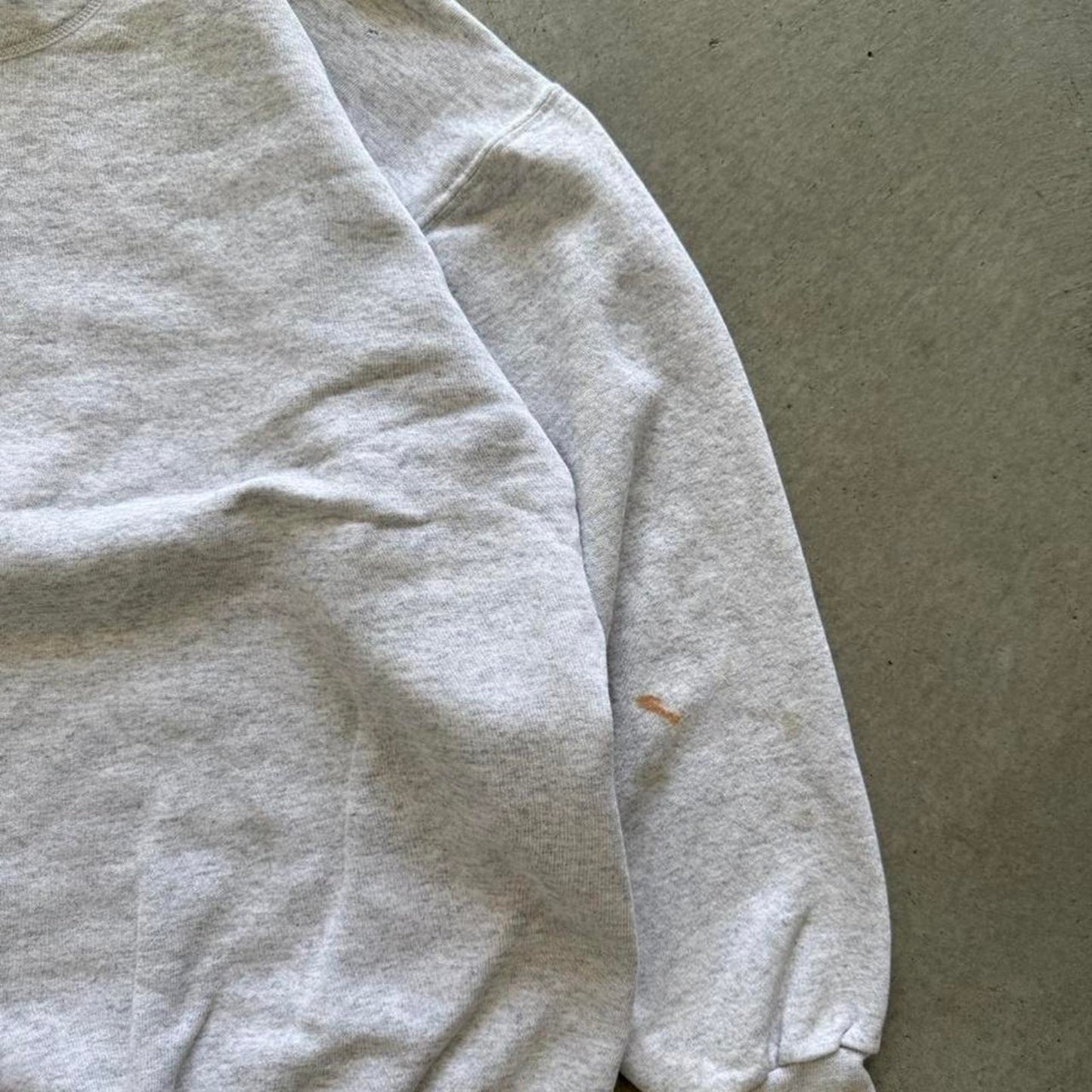 Vintage 90s Tennessee Volunteers Vols Embroidered Crewneck - X-Large