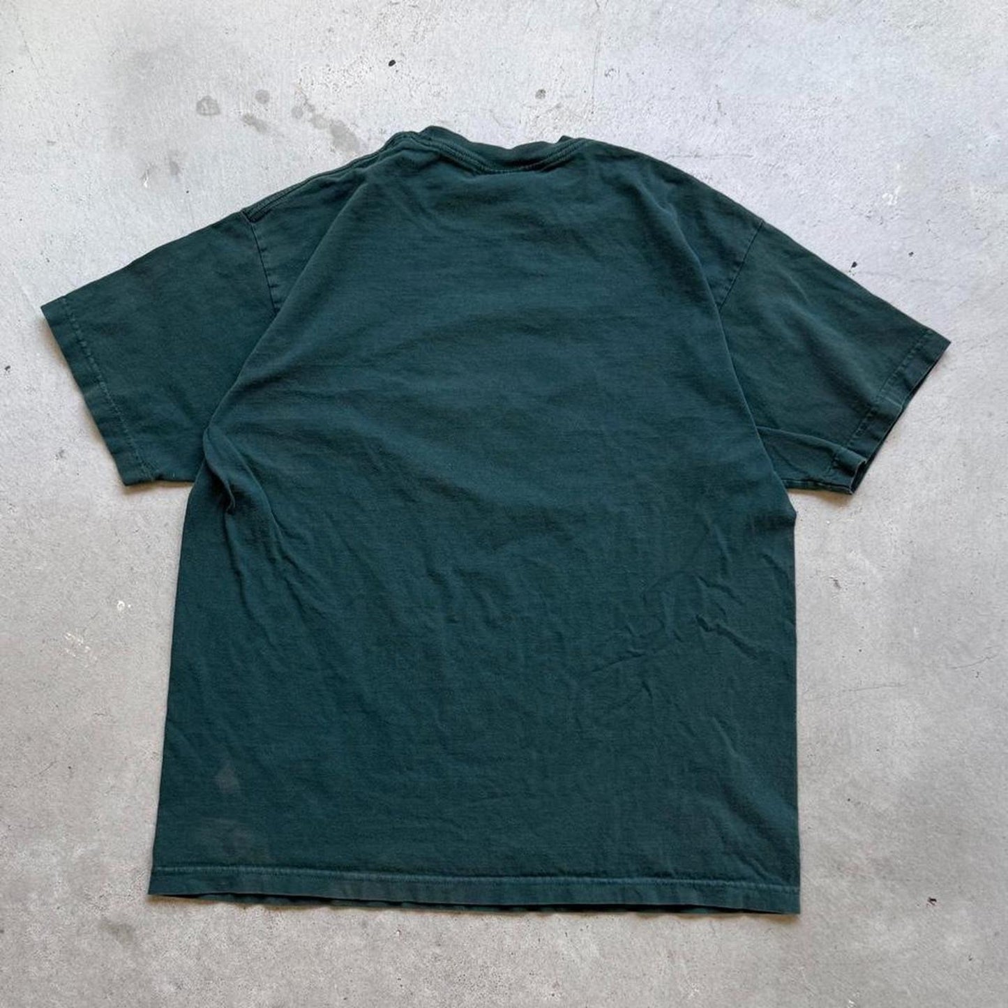 Vintage 90s Shortys South Park Parody Skateboarding T-Shirt - X-Large