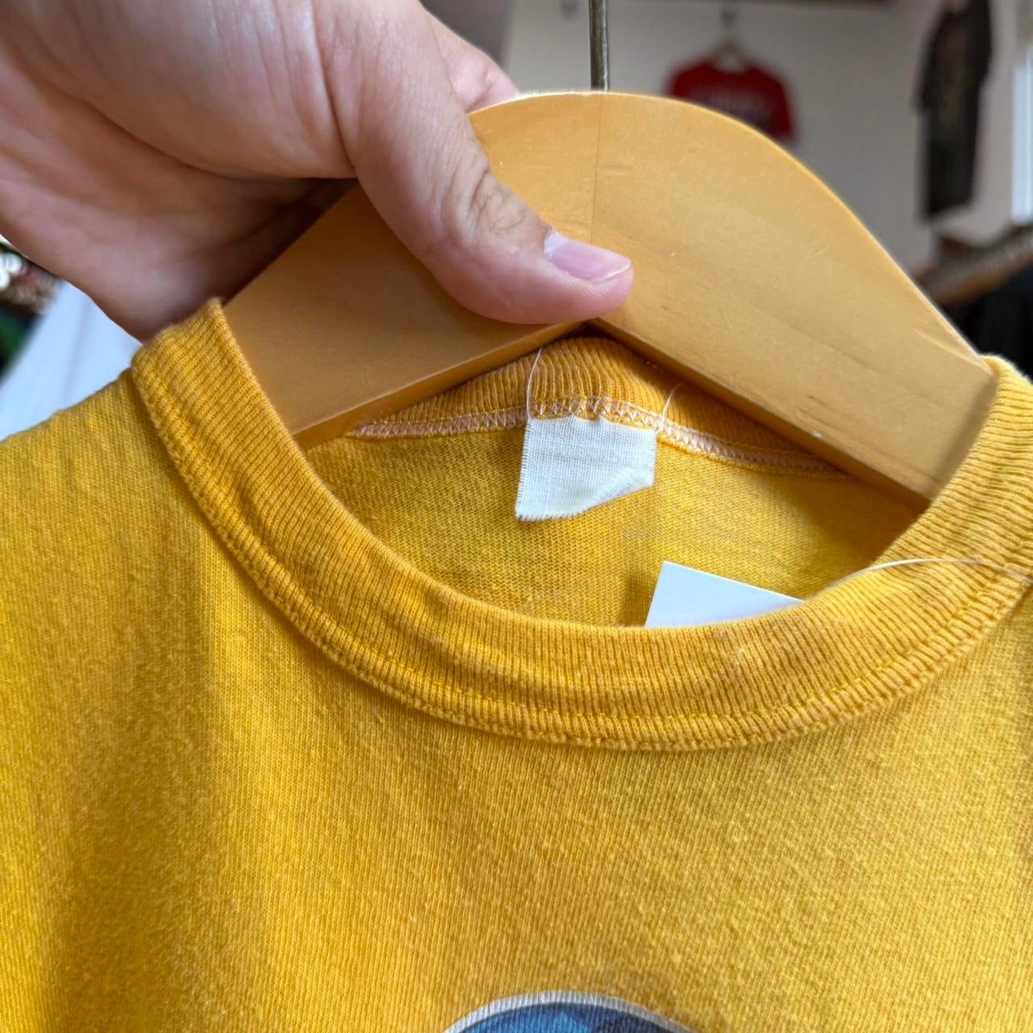 Vintage 70s Star Wars Darth Vader Movie Promo T-Shirt - Large (W)