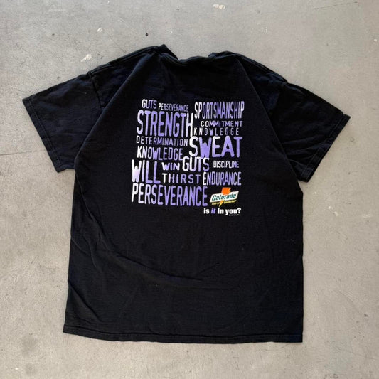 Vintage 90s Gatorade Thirst Quencher T-Shirt - X-Large