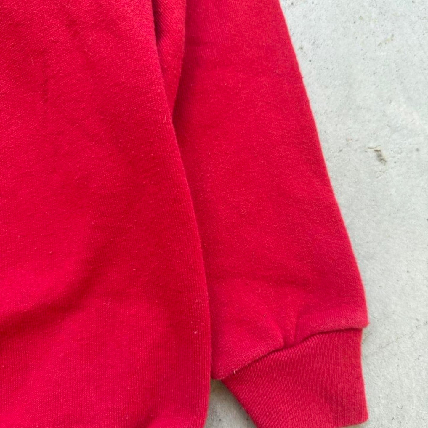 Vintage 90s Mickey Mouse TV Disney Crewneck - Kids Large 14/16