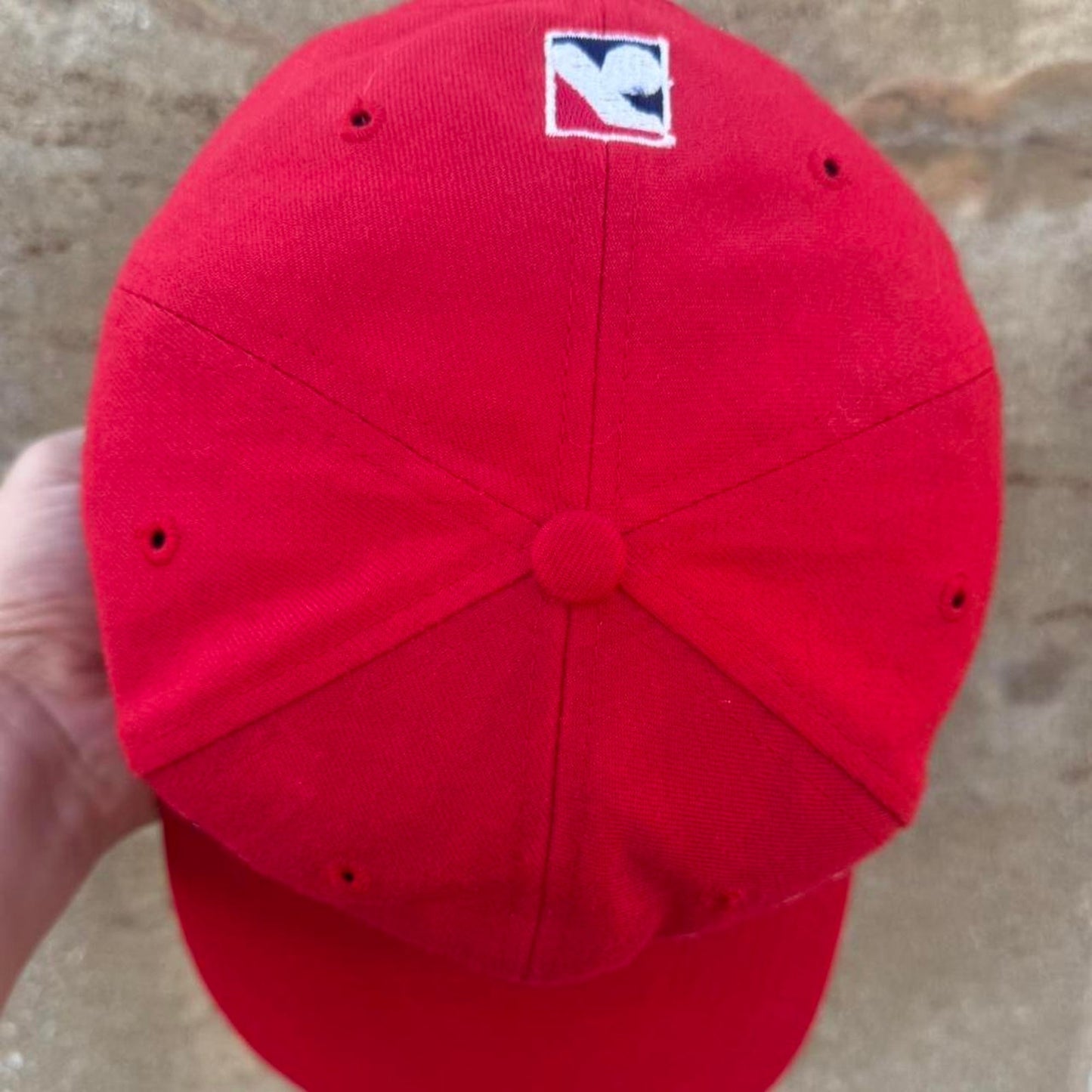 Vintage 90s Nebraska Big XII Champions Huskers Snapback