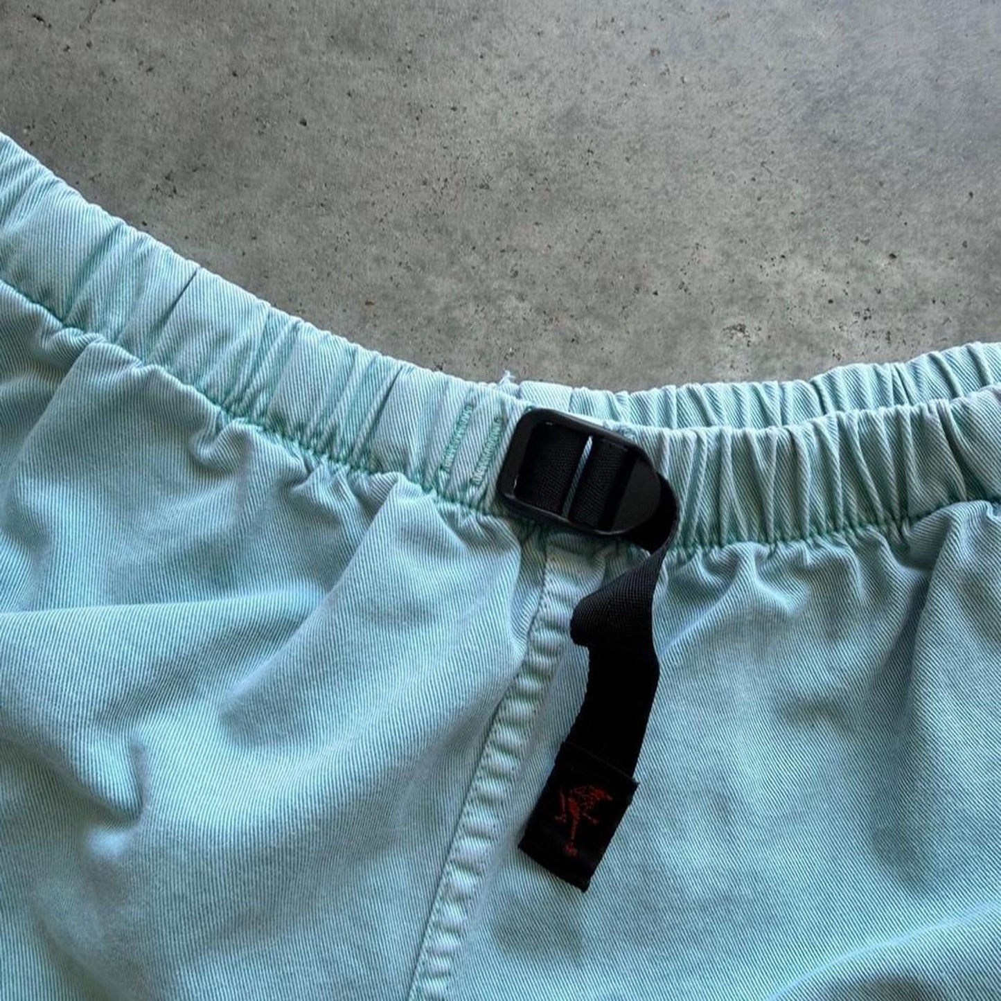 Vintage Gramicci G-Short Adjustable Shorts - X-Large
