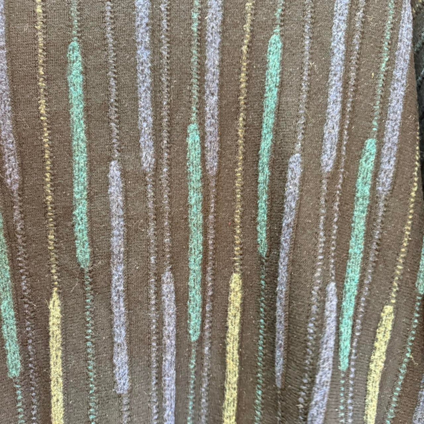 Vintage 90s Tundra Tonal Sweater - X-Large