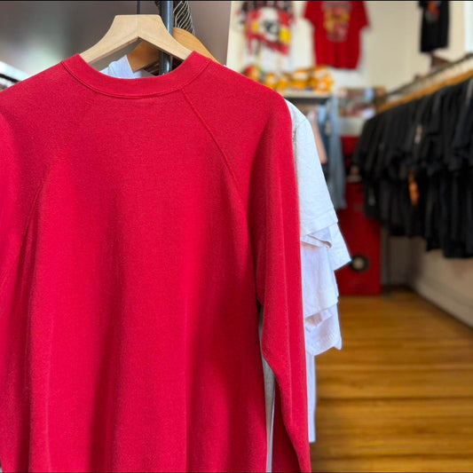 Vintage 90s Nebraska Huskers Football Crewneck