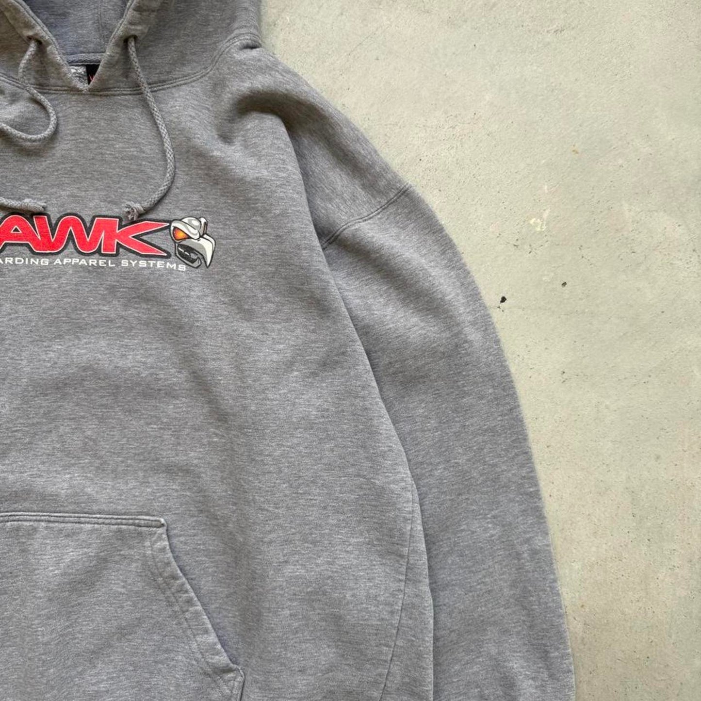 Vintage Tony Hawk Skateboarding Skater Hoodie - Large