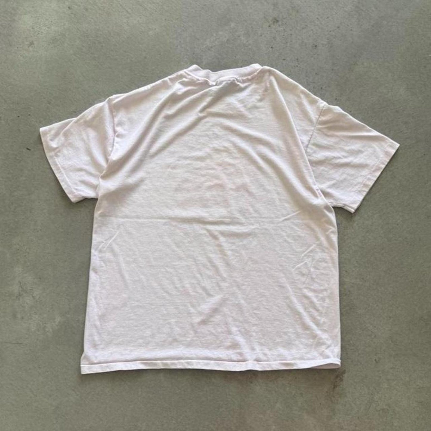 Vintage 90s Made in America Tested in Japan Nuke T-Shirt - X-Large