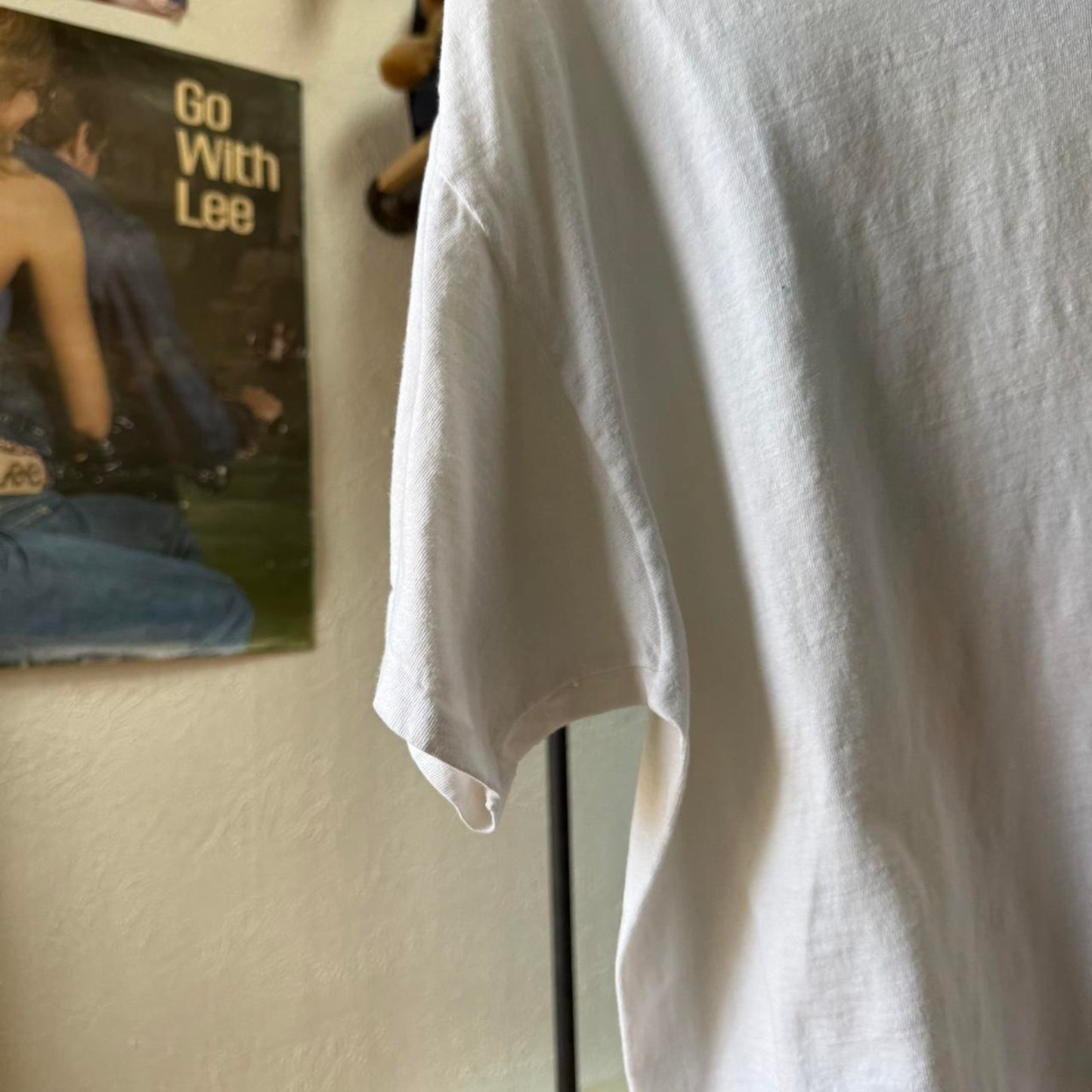 Vintage 90S Air Lopez Just Do It Later T-Shirt - X-Large