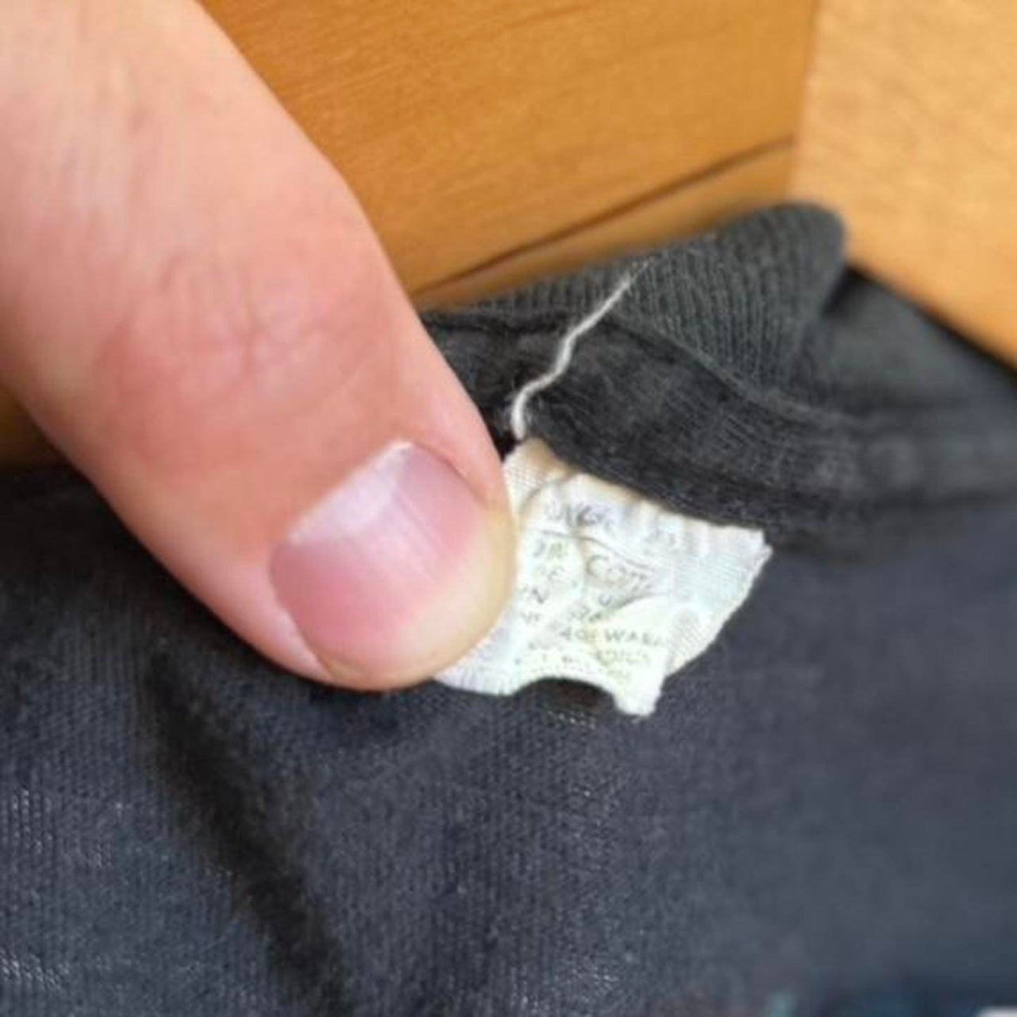 Vintage Monsters of Rock AC/DC Journey Dragon Band Metal T-Shirt - Medium