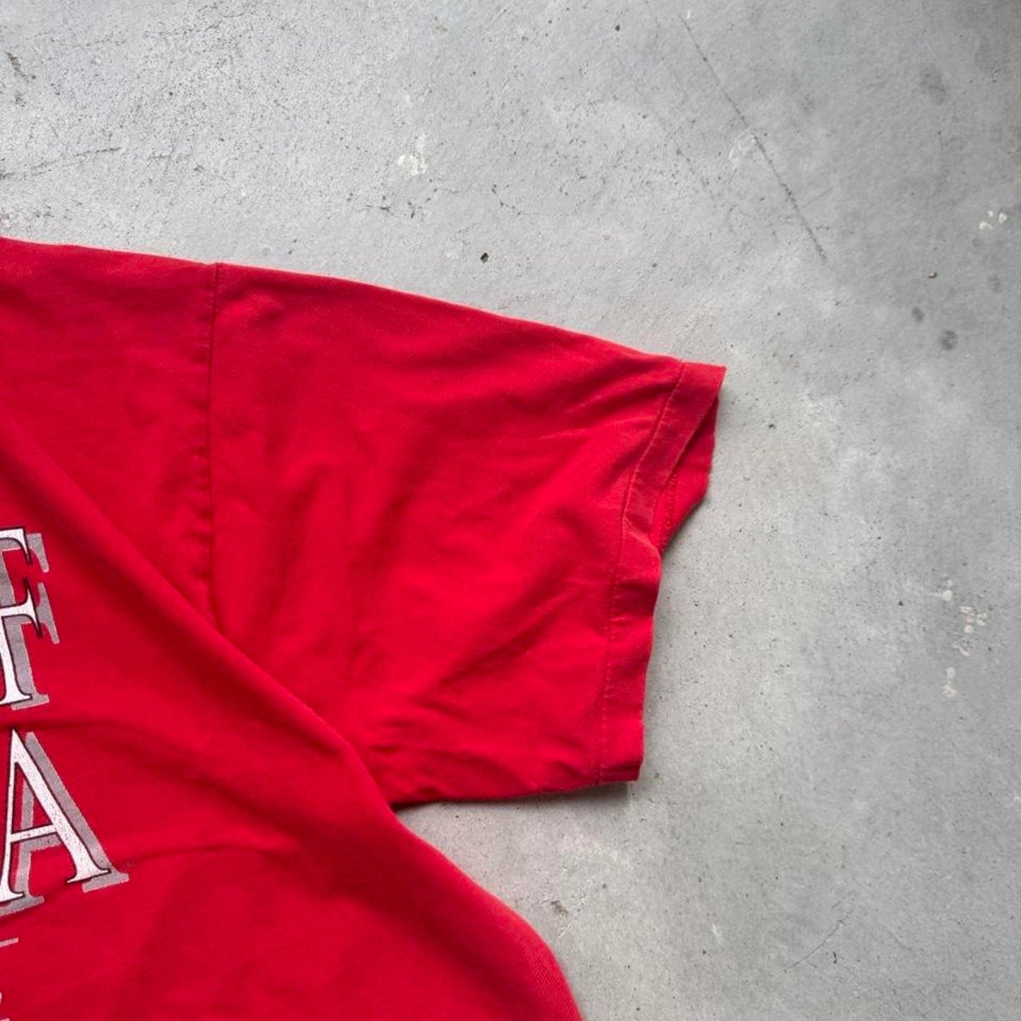 Vintage 90s University of Nebraska Lincoln NE T-Shirt - XX-Large