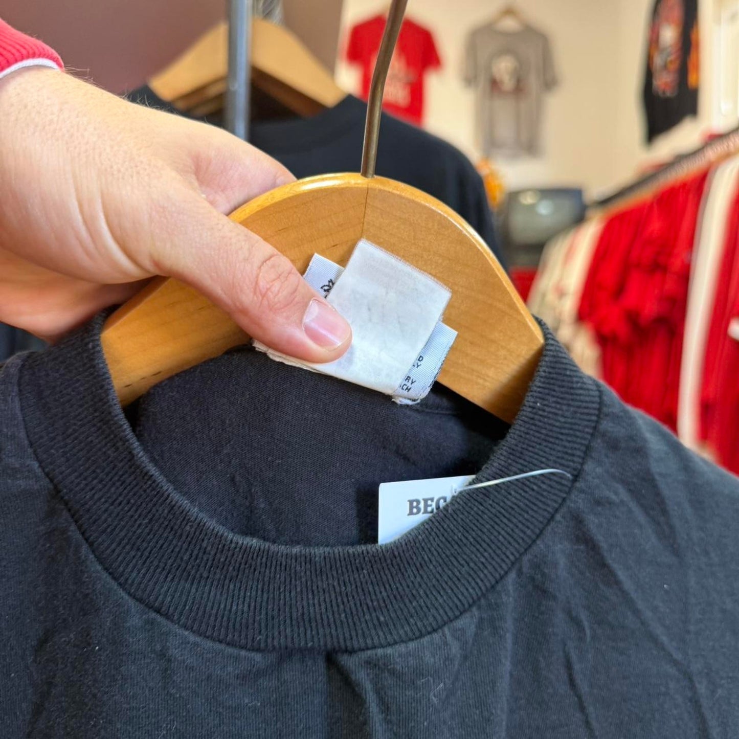 Vintage Jeff Gordon 2001 Champion NASCAR Racing T-Shirt - Large