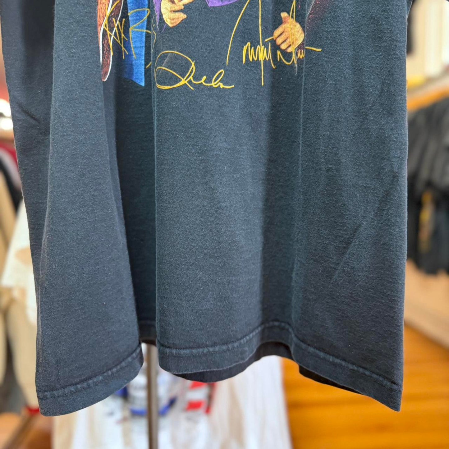 Vintage 90s Brooks and Dunn Reba Country Music Band T-Shirt