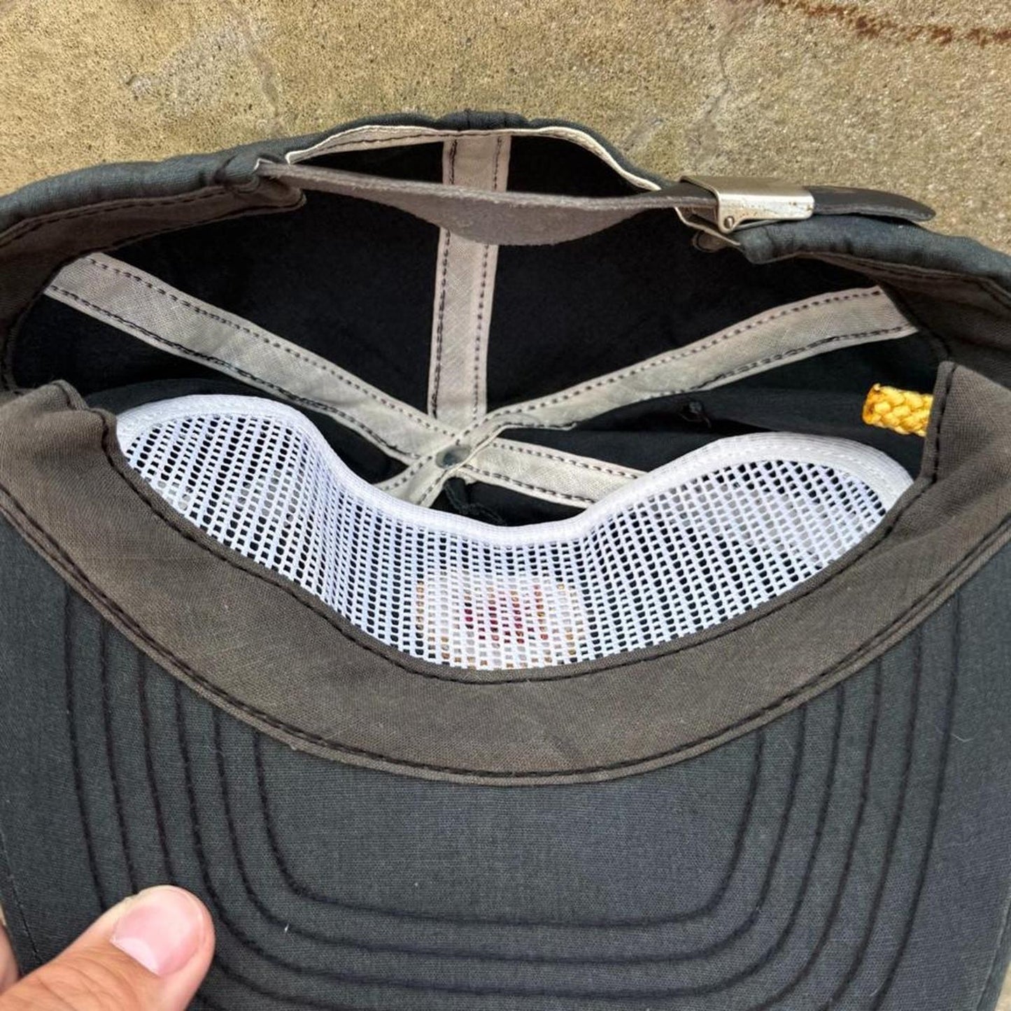 Vintage 90s Cadillac Embroidered Cap