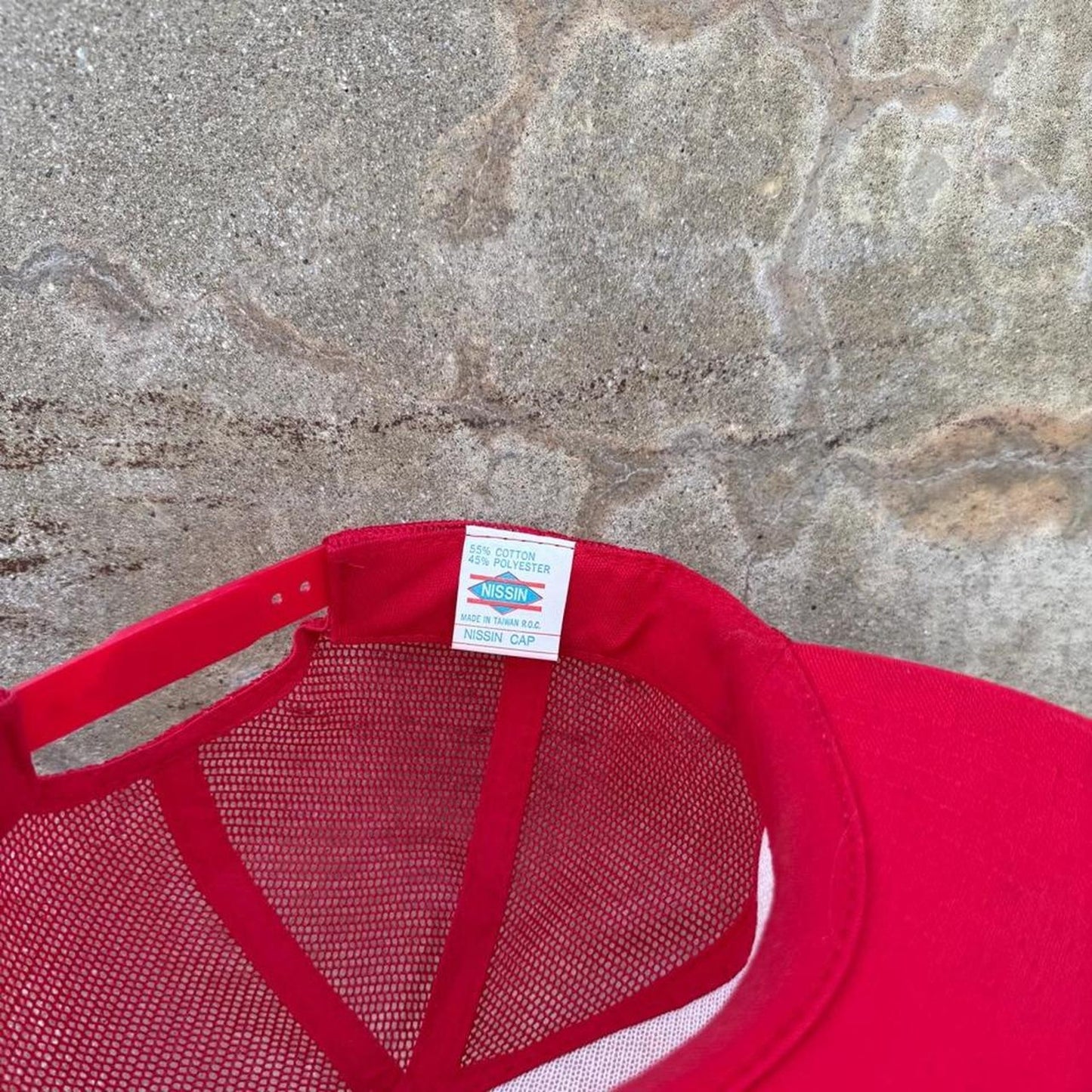 Vintage 90s Nebraska Ass Kickin Football Trucker Snapback