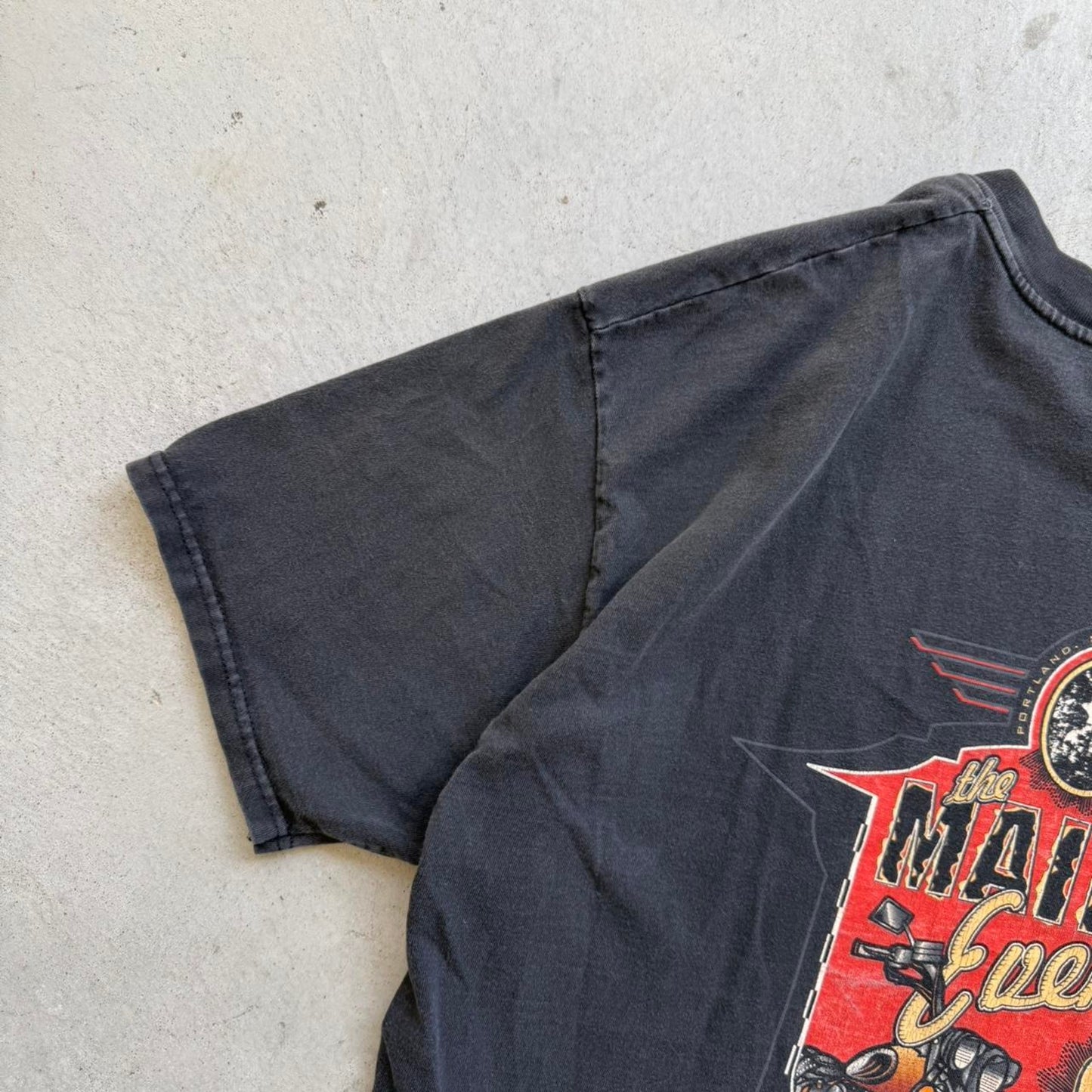 Vintage 1997 Harley Davidson Motorcycles HOG T-Shirt - X-Large