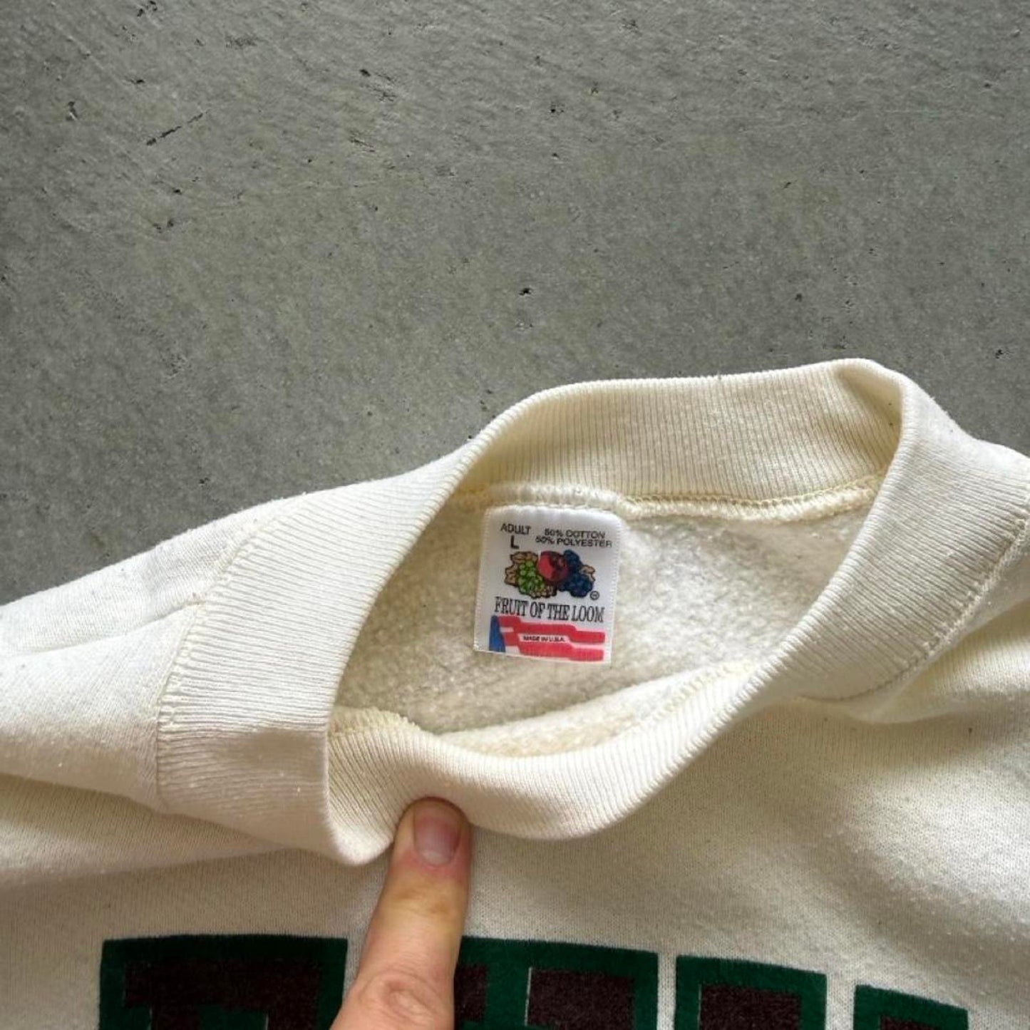 Vintage 90s Levi’s 19850 San Francisco California Crewneck - Large