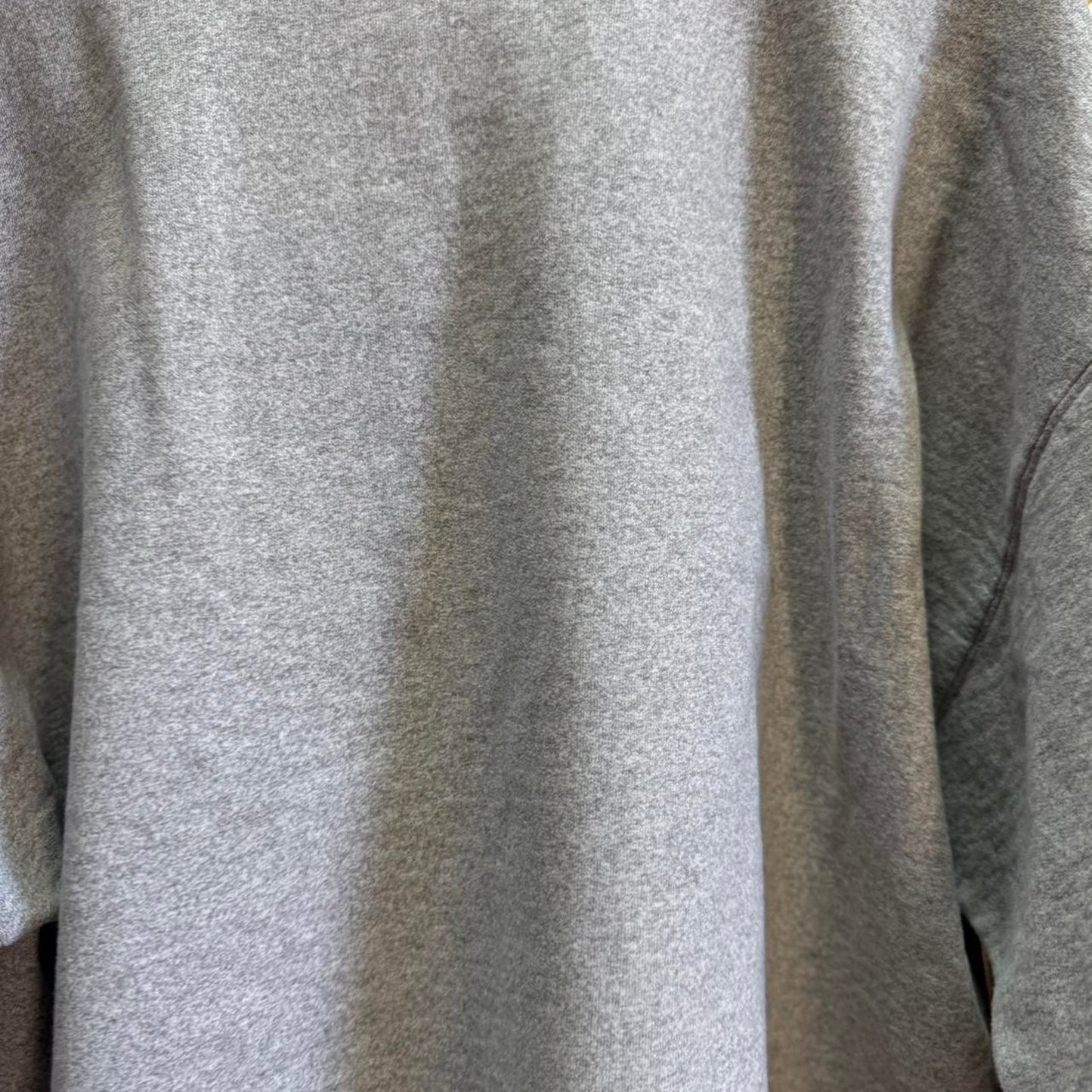 Vintage 90s Nebraska Huskers Cursive Spell Out Crewneck - XX-Large