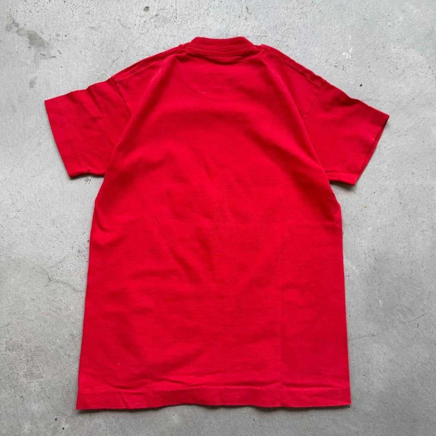 Vintage 90s Nebraska Back to Back Husker T-Shirt - Kids 10-12