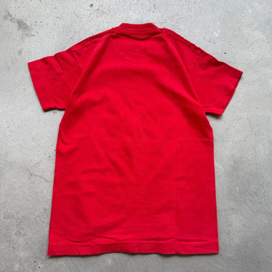 Vintage 90s Nebraska Back to Back Husker T-Shirt - Kids 10-12