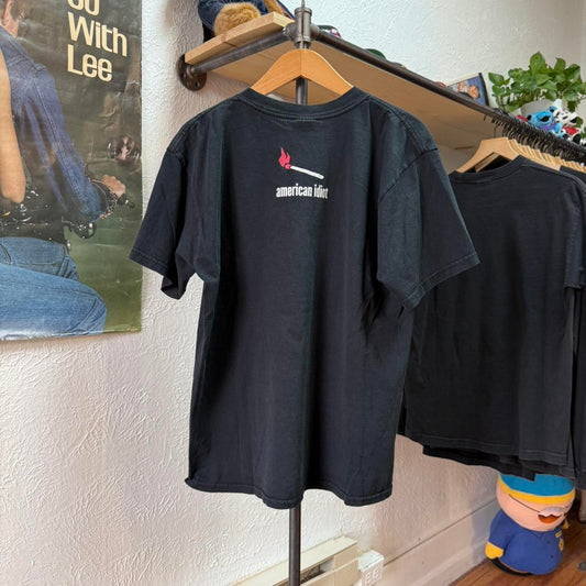 Vintage 2005 Green Day American Idiot Dynamite T-Shirt - Large