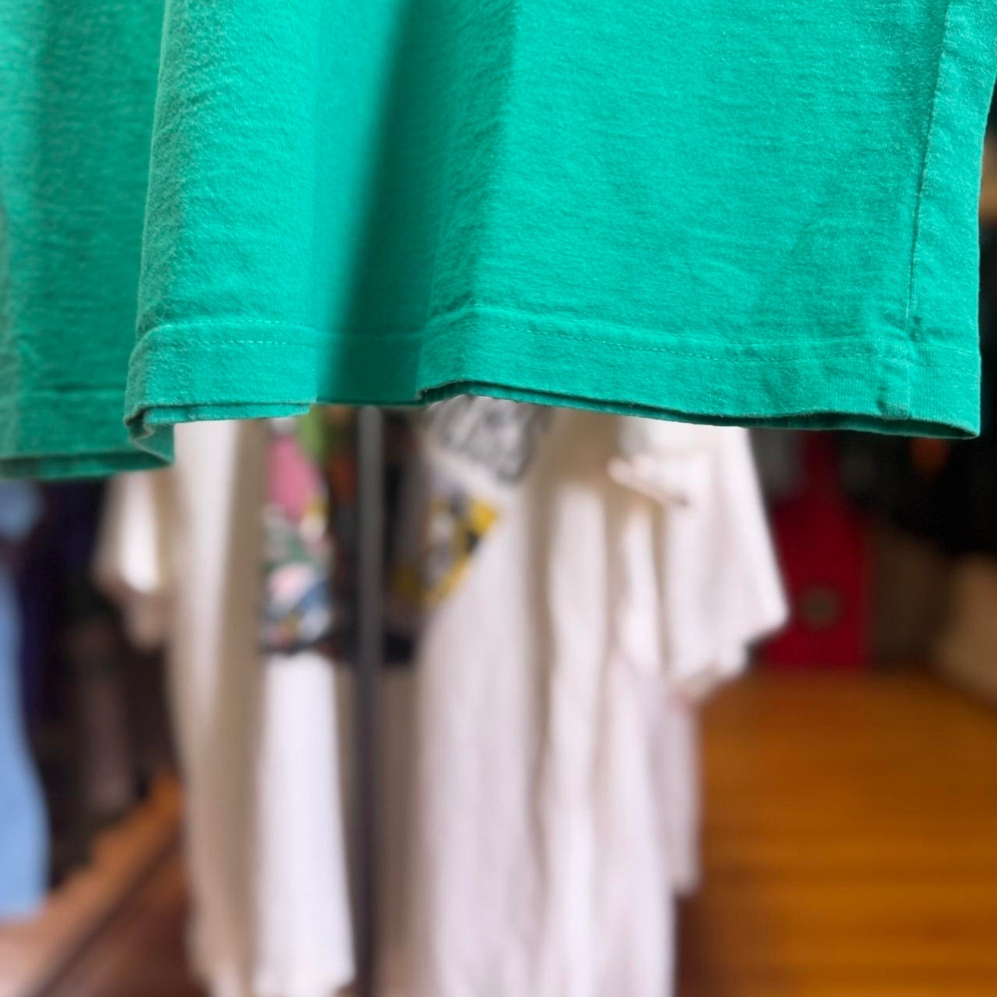 Vintage 90s Boss World Cup Key West America T-Shirt