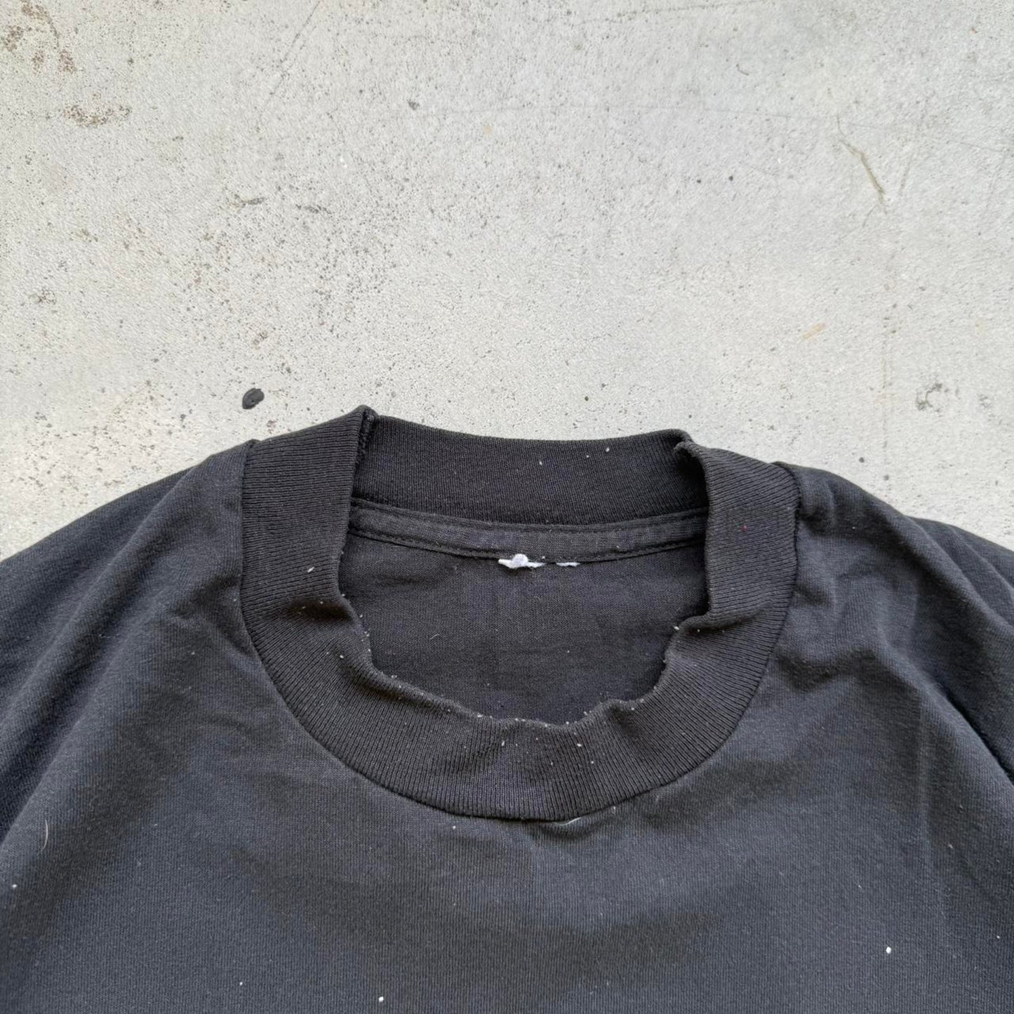 Vintage 90s Alien Earth Space T-Shirt - Large