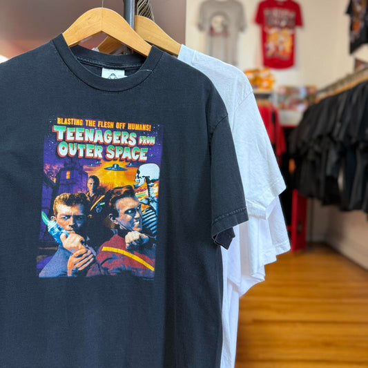 Vintage 90s Teenagers From Outer Space T-Shirt