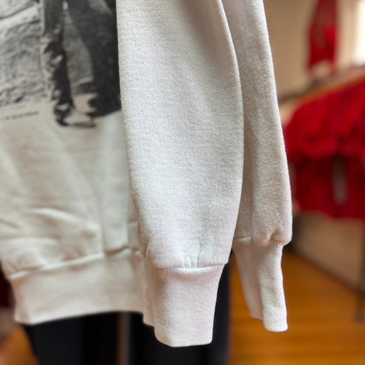 Vintage 90s James Dean Retro Americana Crewneck