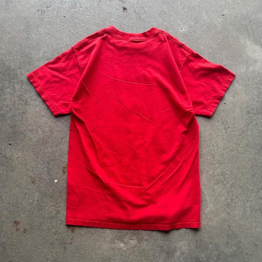 Vintage Nebraska Huskers Heisman Winner T-Shirt - Large
