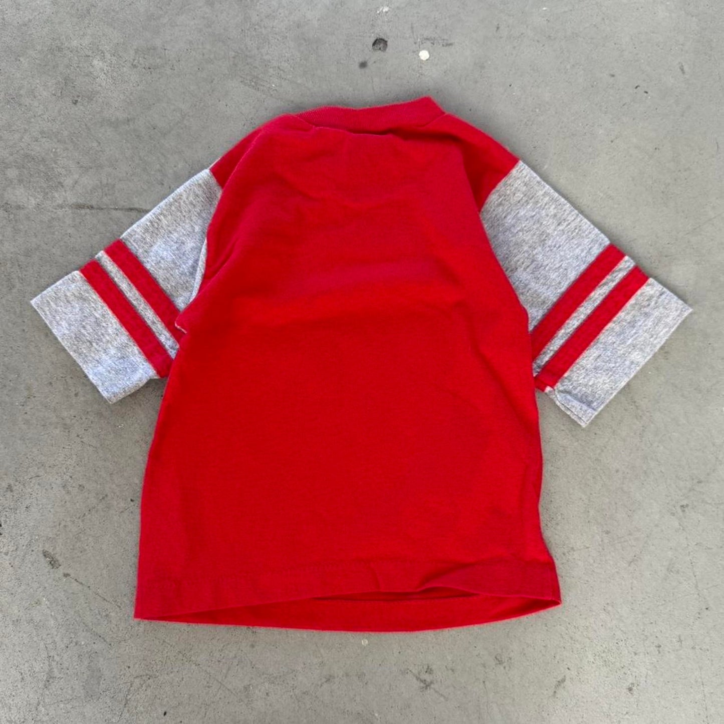 Vintage 90s Nebraska Huskers T-Shirt - Kids 3T