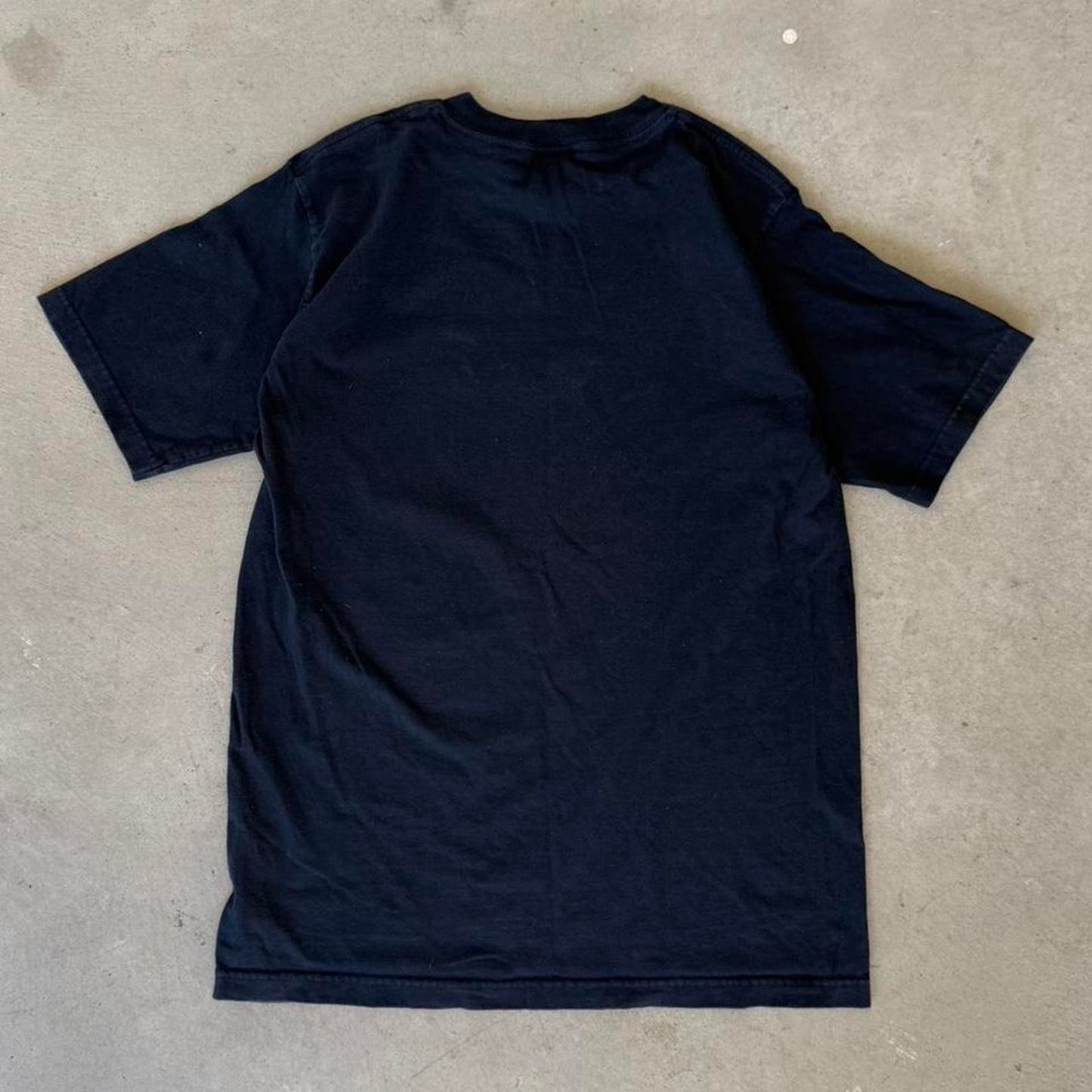 Vintage 90s Utility Tiger Dragon Fire Flame Skate T-Shirt