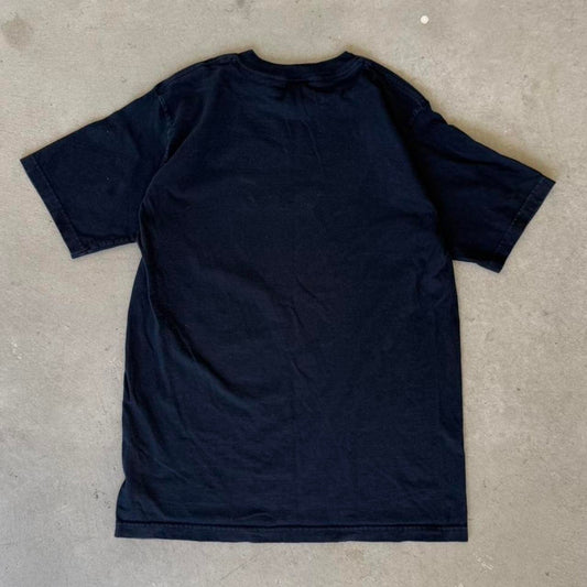 Vintage 90s Utility Tiger Dragon Fire Flame Skate T-Shirt