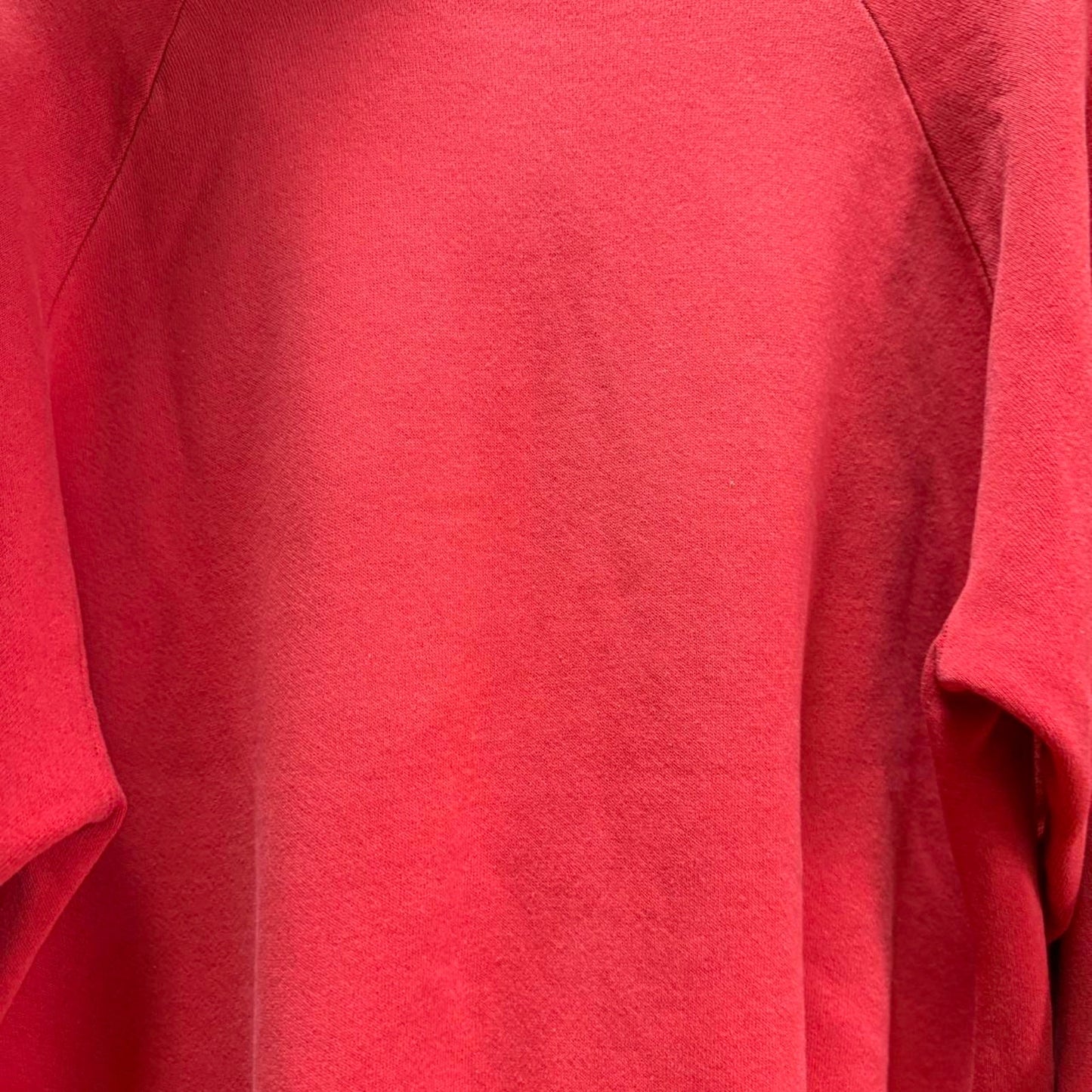 Vintage 90s Nebraska Husker Football Helmet Crewneck - X-Large