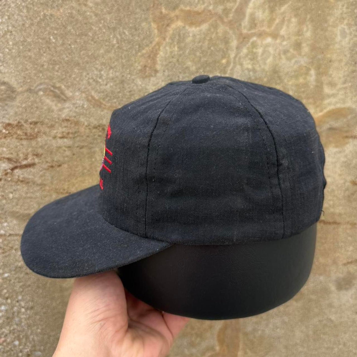 Vintage 90s Looney Tunes Bugs Bunny Cartoon Snapback