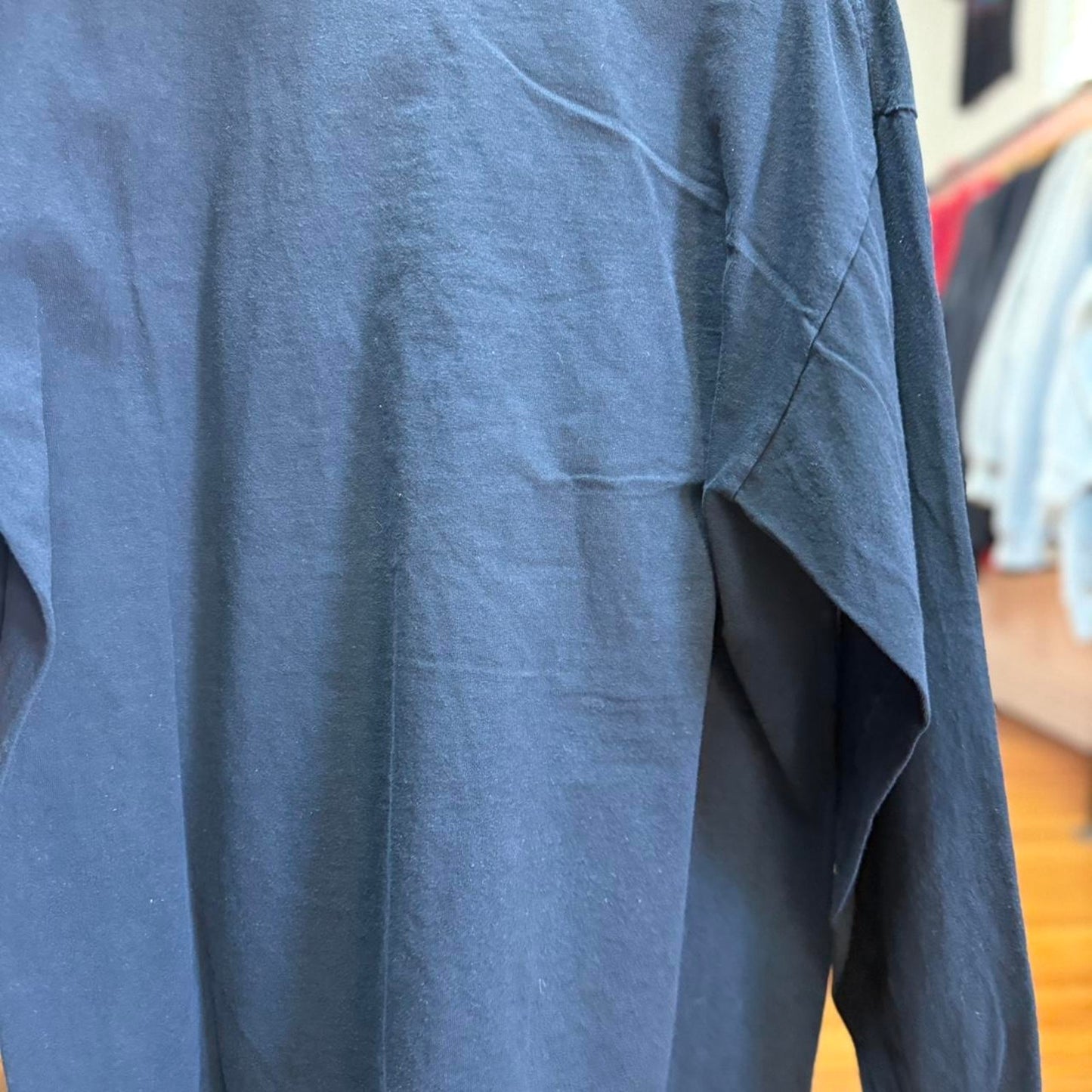 Vintage Y2K Hairy Beavers Parody Humor T-Shirt - X-Large