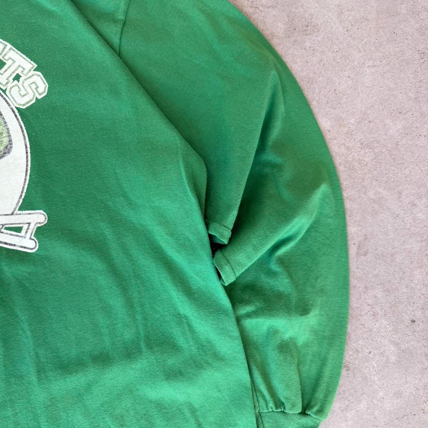 Vintage 80s New York Jets NFL Sports T-Shirt - Large