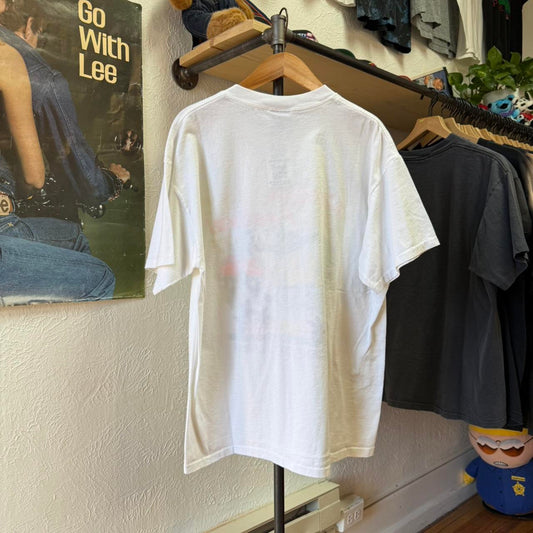 Vintage 1997 Catfish Festival California T-Shirt - X-Large