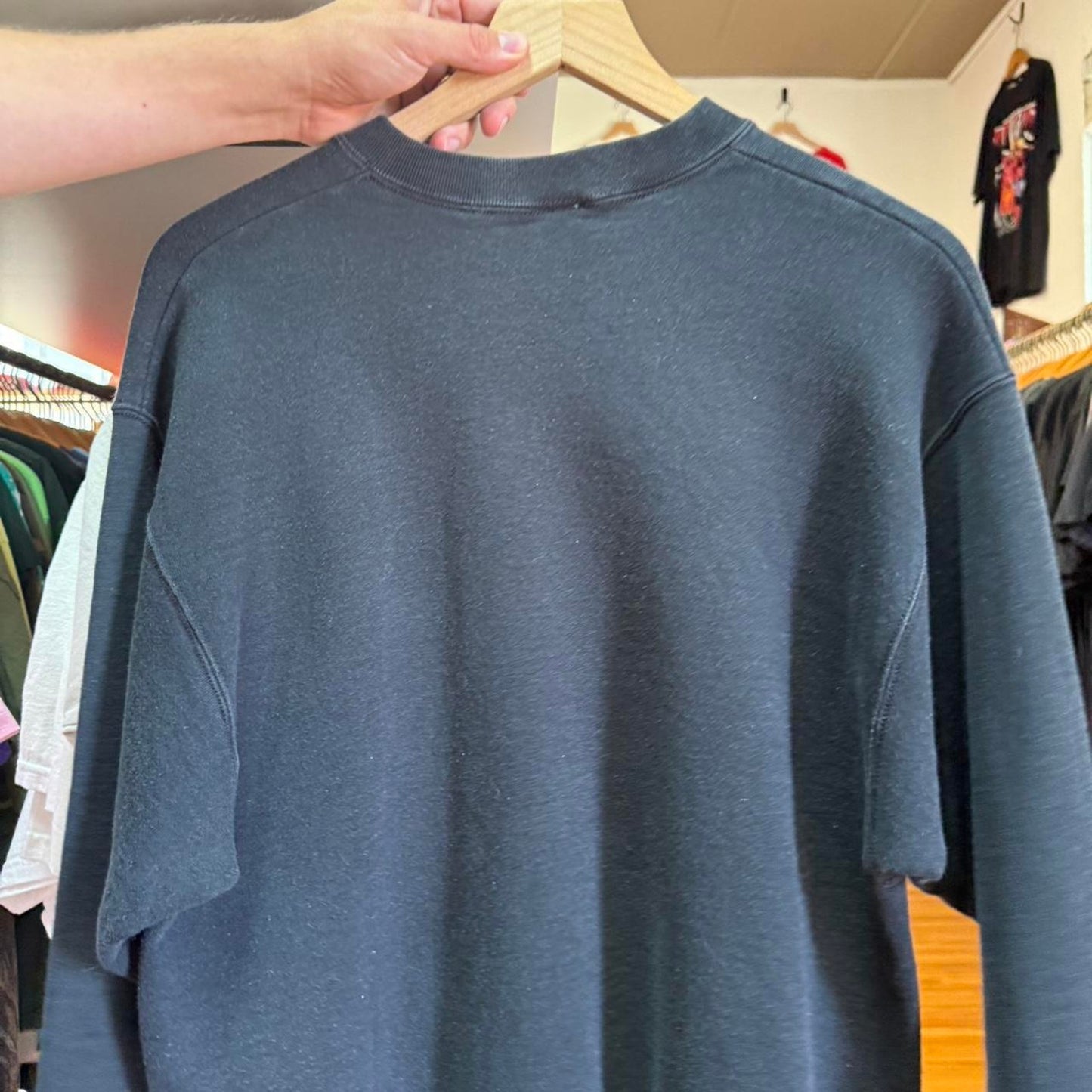 Vintage 90s Nebraska Huskers Thanks Coach Tom Osborne Crewneck