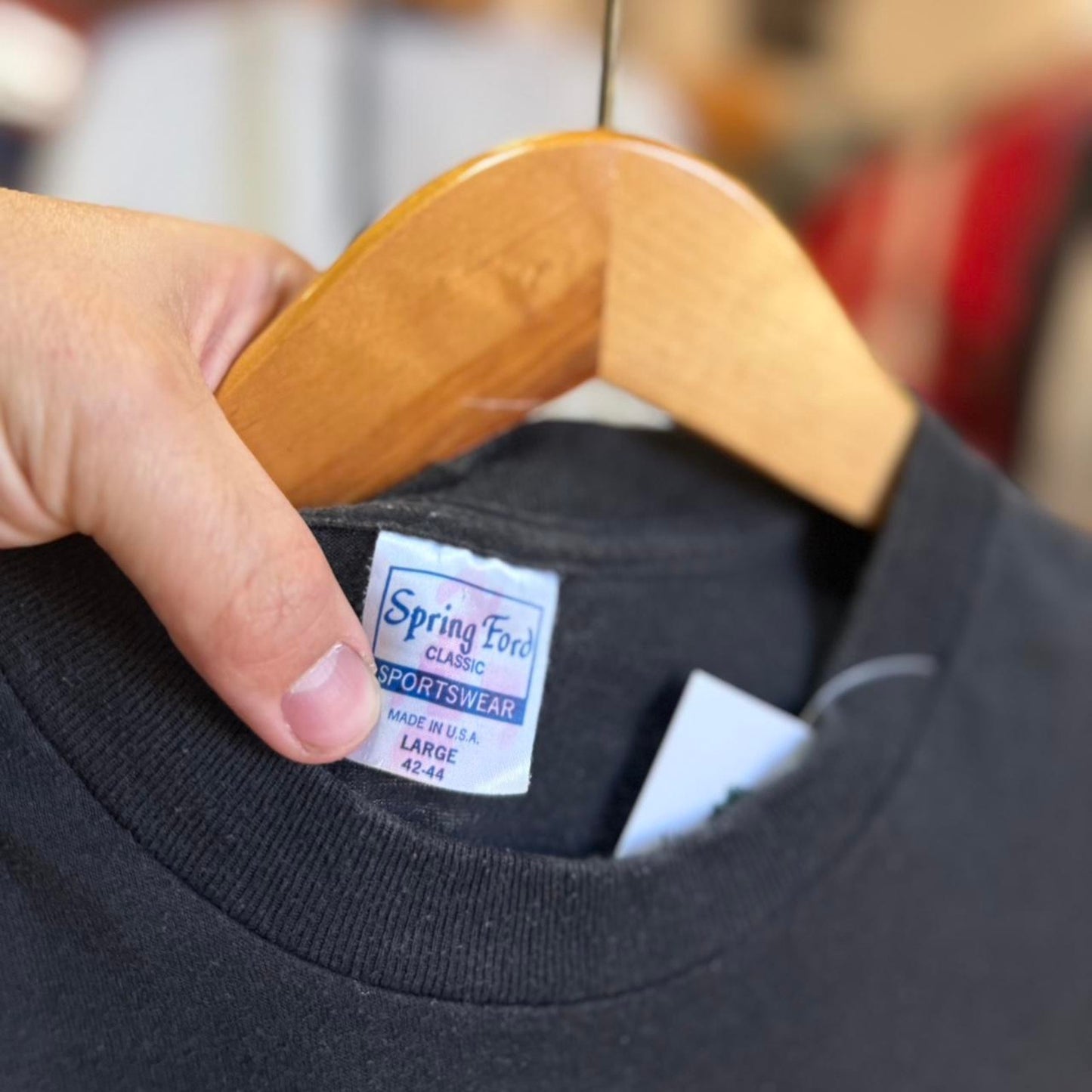 Vintage 1987 Pink Floyd World Tour Band T-Shirt - Large