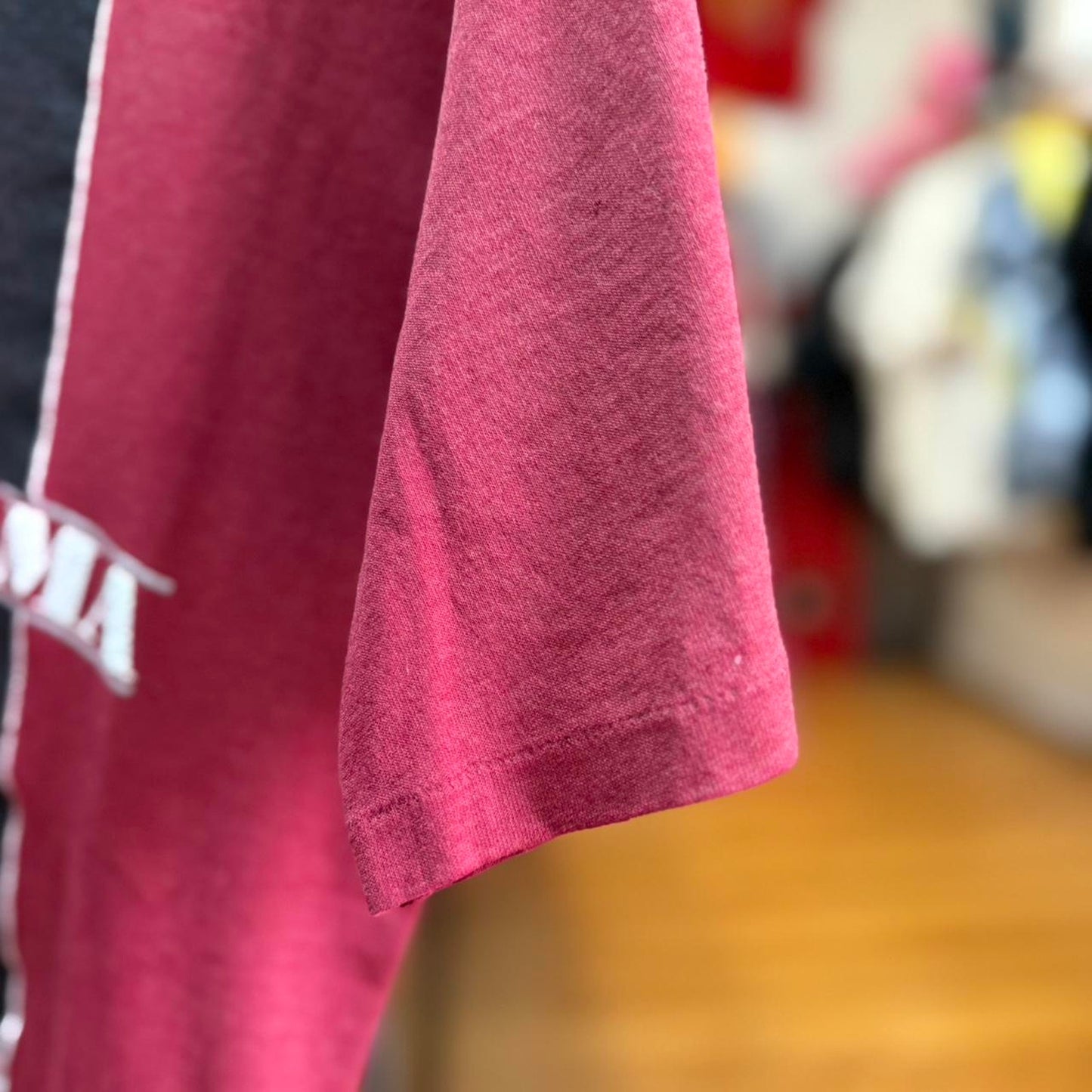 Vintage 90s Alabama Crimson Roll Tide Elephant T-Shirt