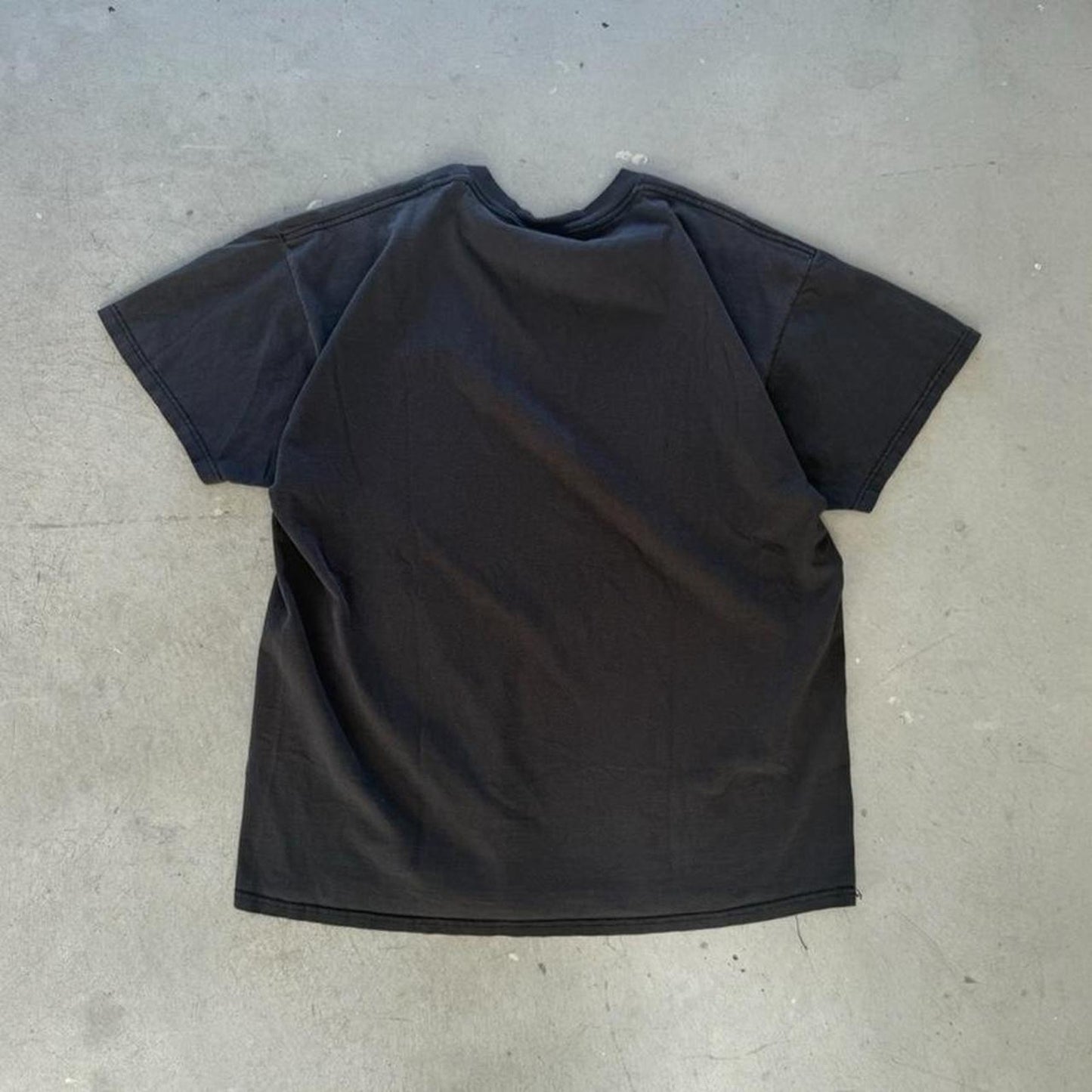 Vintage 90s Christ is King Calvin Klein Parody T-Shirt - X-Large
