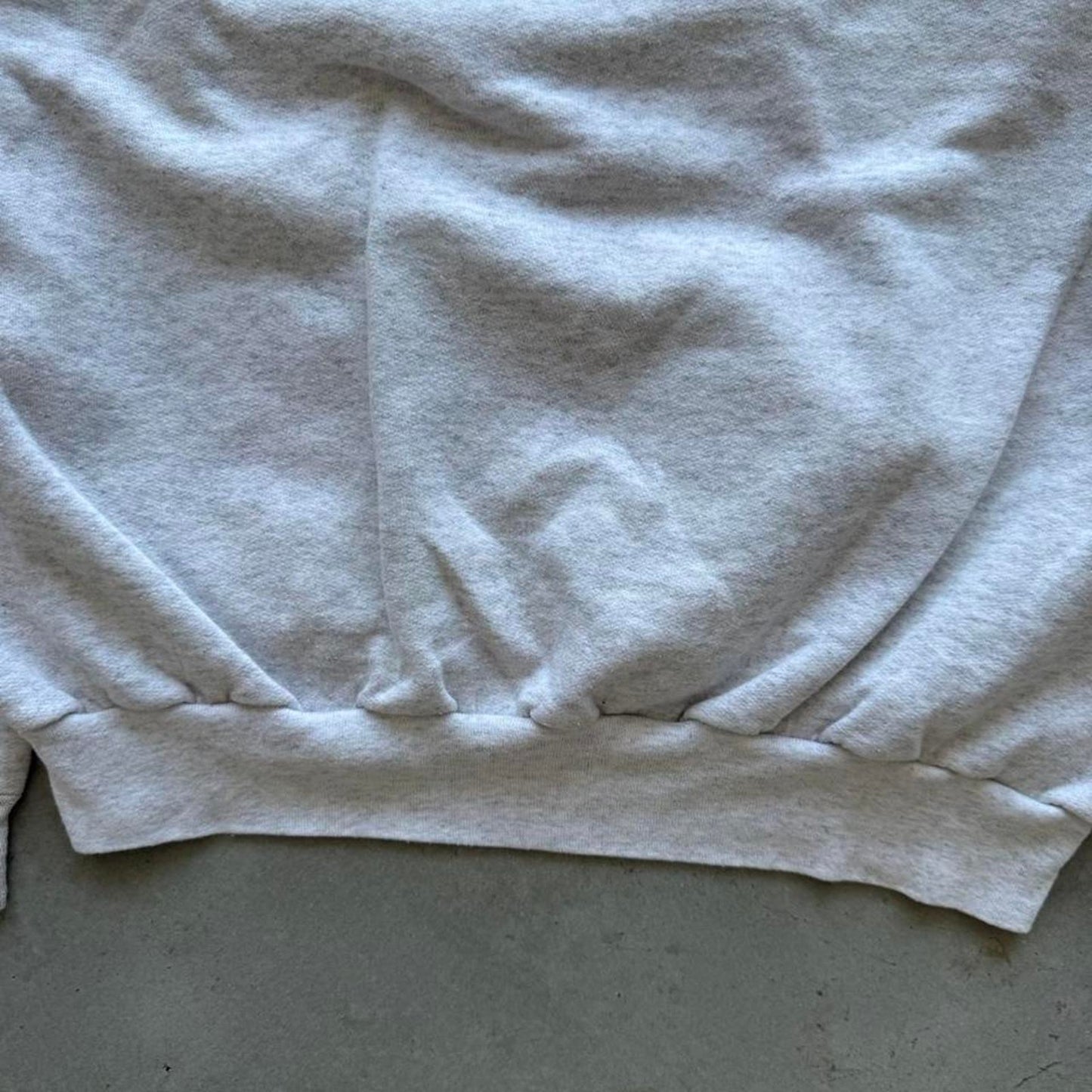 Vintage 90s Penn State Nittany Lions Embroidered Crewneck - Large