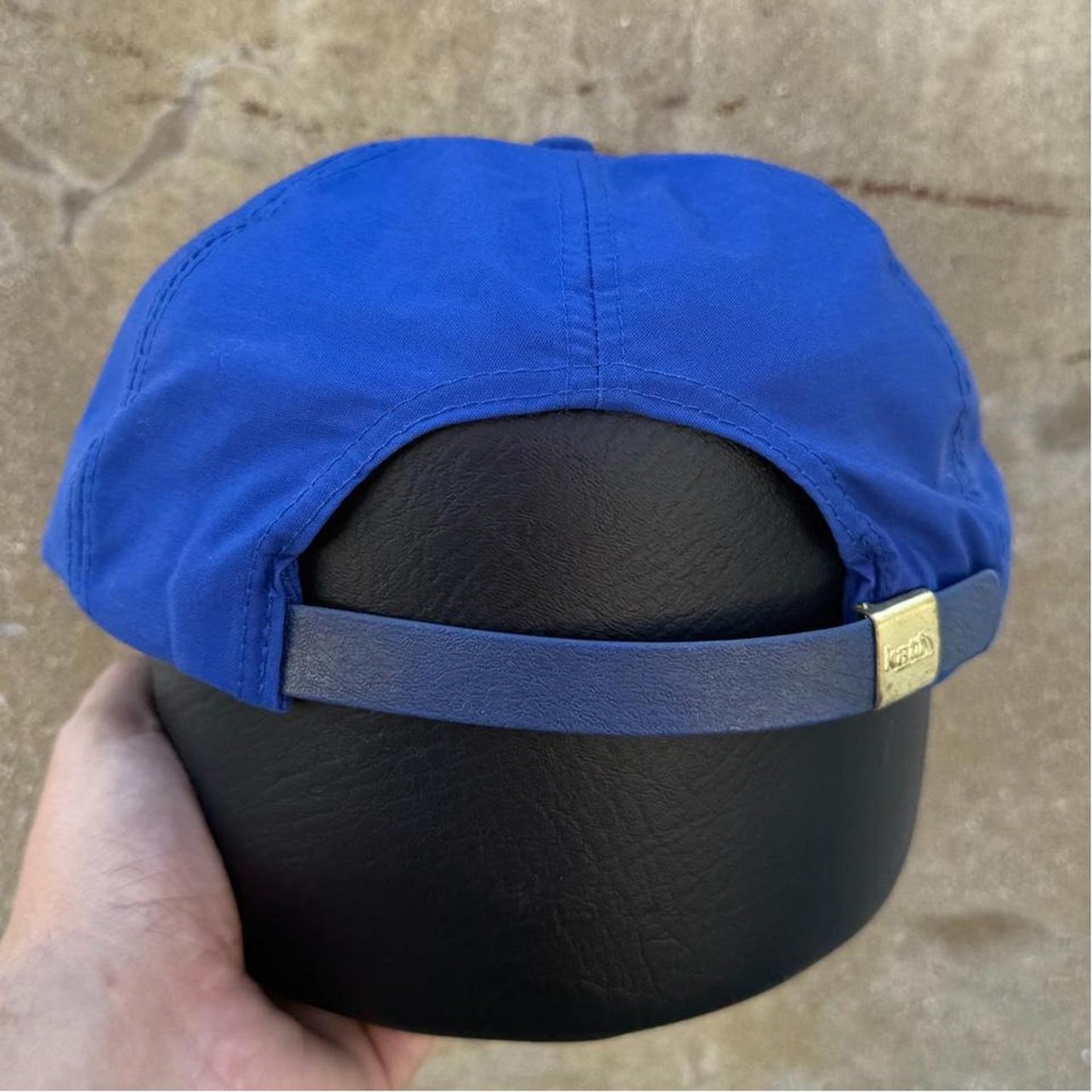 Vintage 90s Conoco Gas Logo Snapback