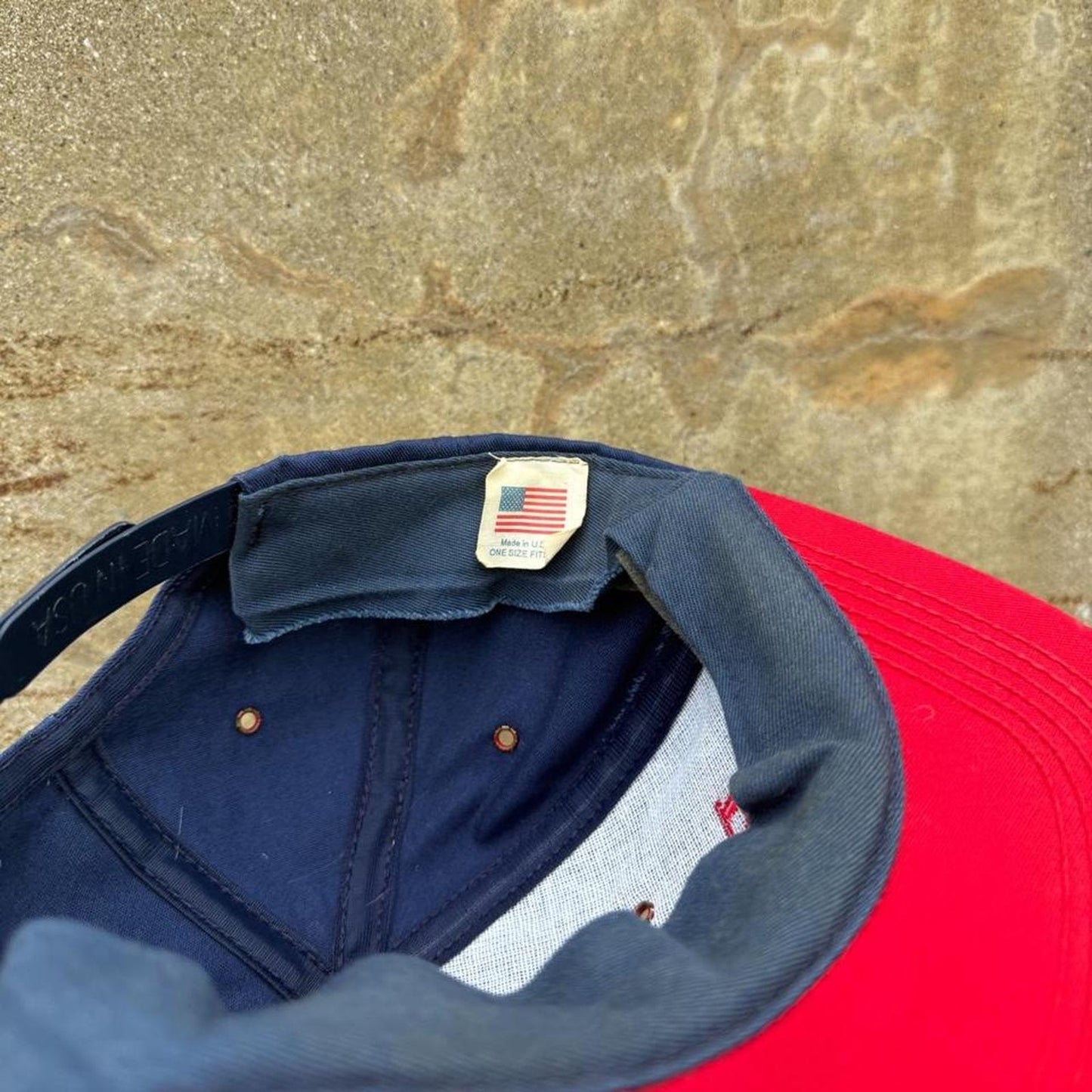Vintage 90s Budweiser Beer Snapback