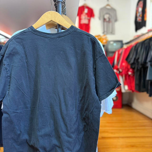 Vintage Y2K Jesus Got R Done Christian T-Shirt - Large