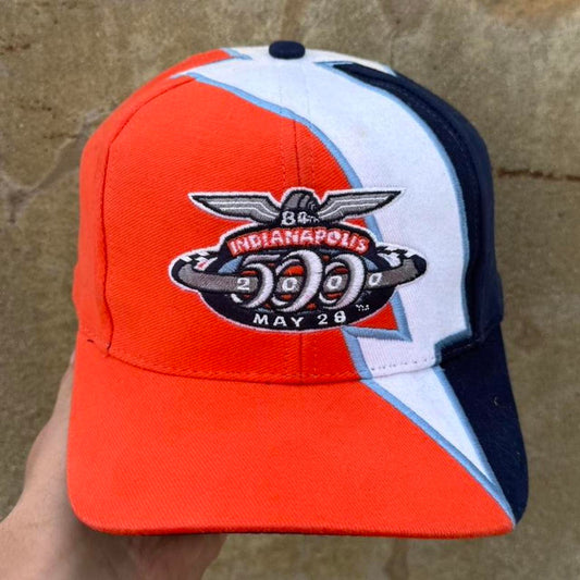 Vintage 2000 Indianapolis 500 Speedway Racing Cap